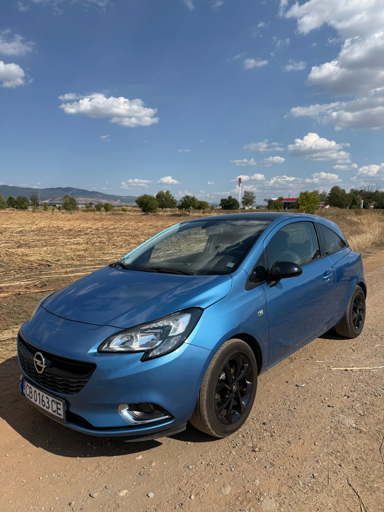 Opel Corsa 1.0 Turbo ECOTEC start&stop, снимка 8 - Автомобили и джипове - 56155901