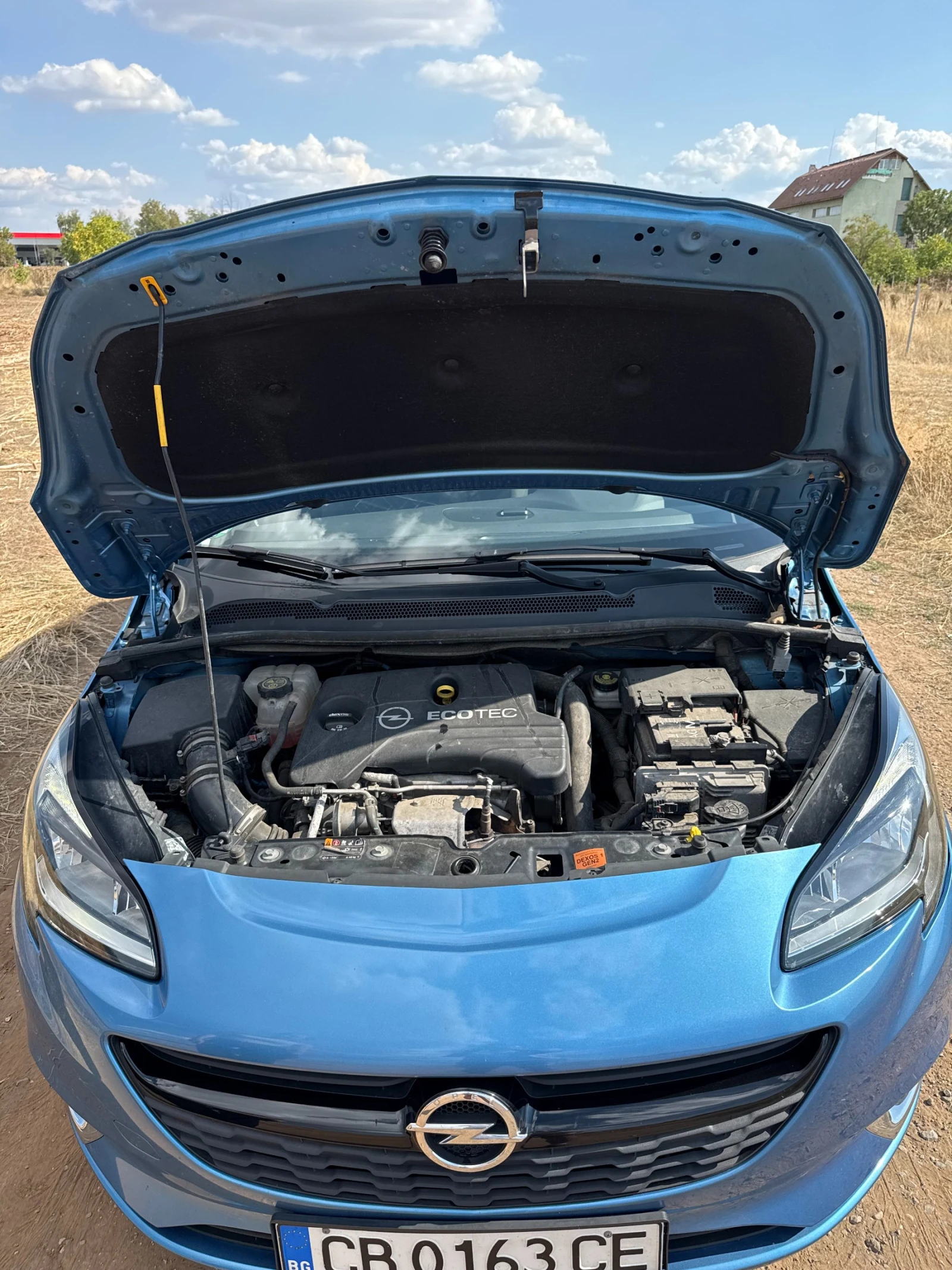 Opel Corsa 1.0 Turbo ECOTEC start&stop, снимка 16 - Автомобили и джипове - 56155901