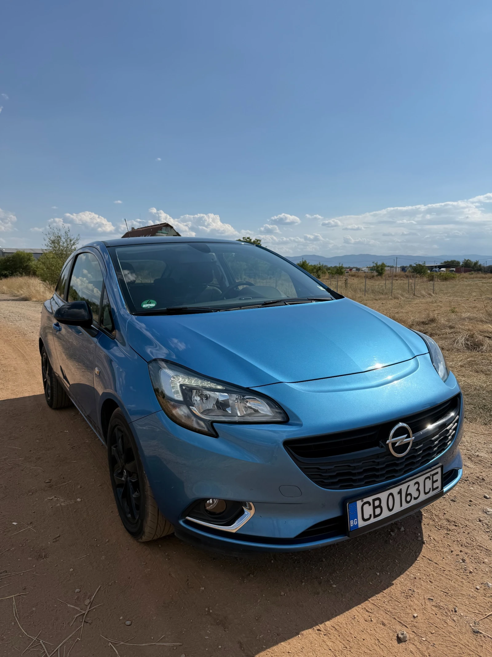 Opel Corsa 1.0 Turbo ECOTEC start&stop, снимка 2 - Автомобили и джипове - 56155901