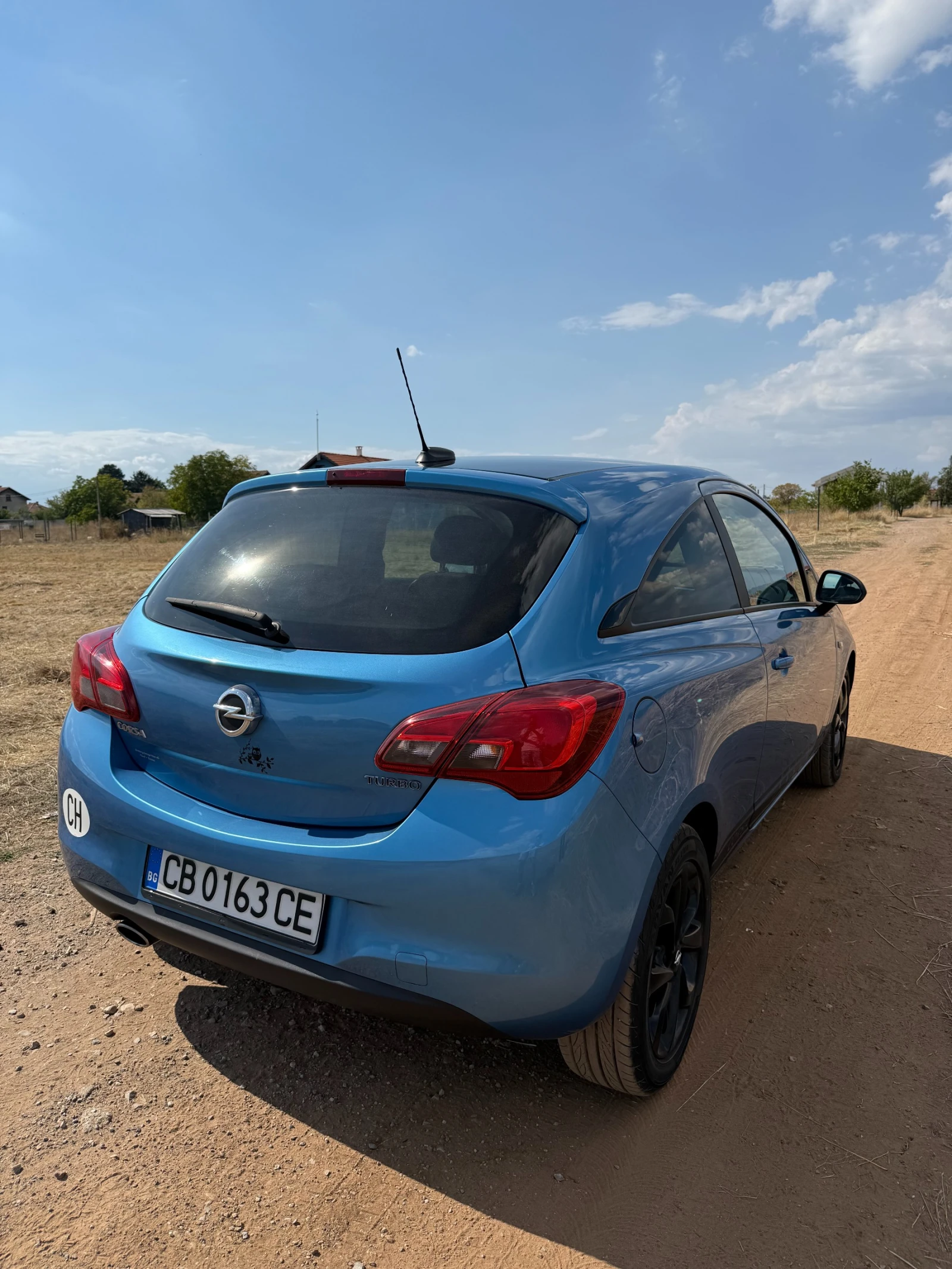 Opel Corsa 1.0 Turbo ECOTEC start&stop, снимка 5 - Автомобили и джипове - 56155901