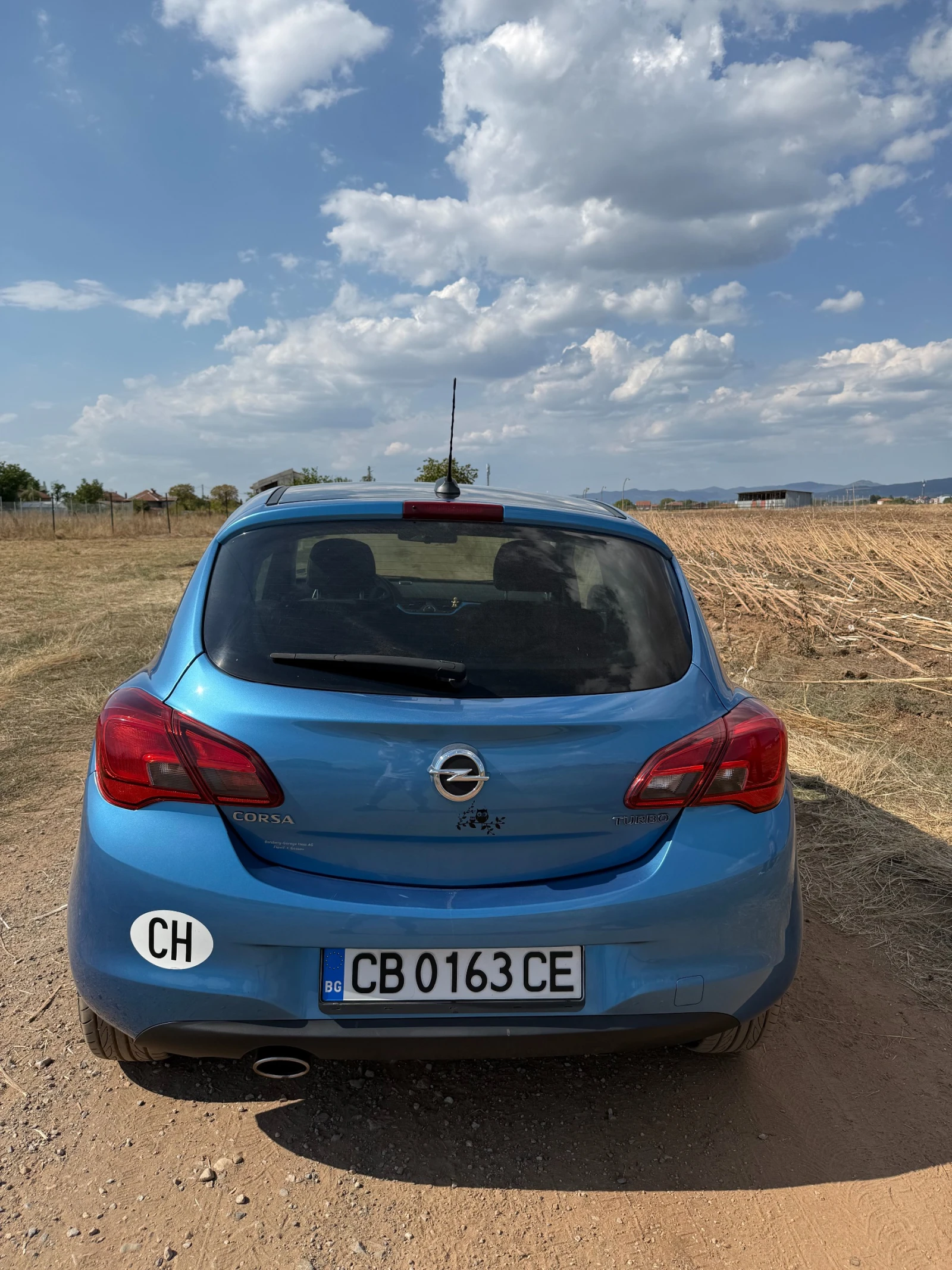 Opel Corsa 1.0 Turbo ECOTEC start&stop, снимка 7 - Автомобили и джипове - 56155901