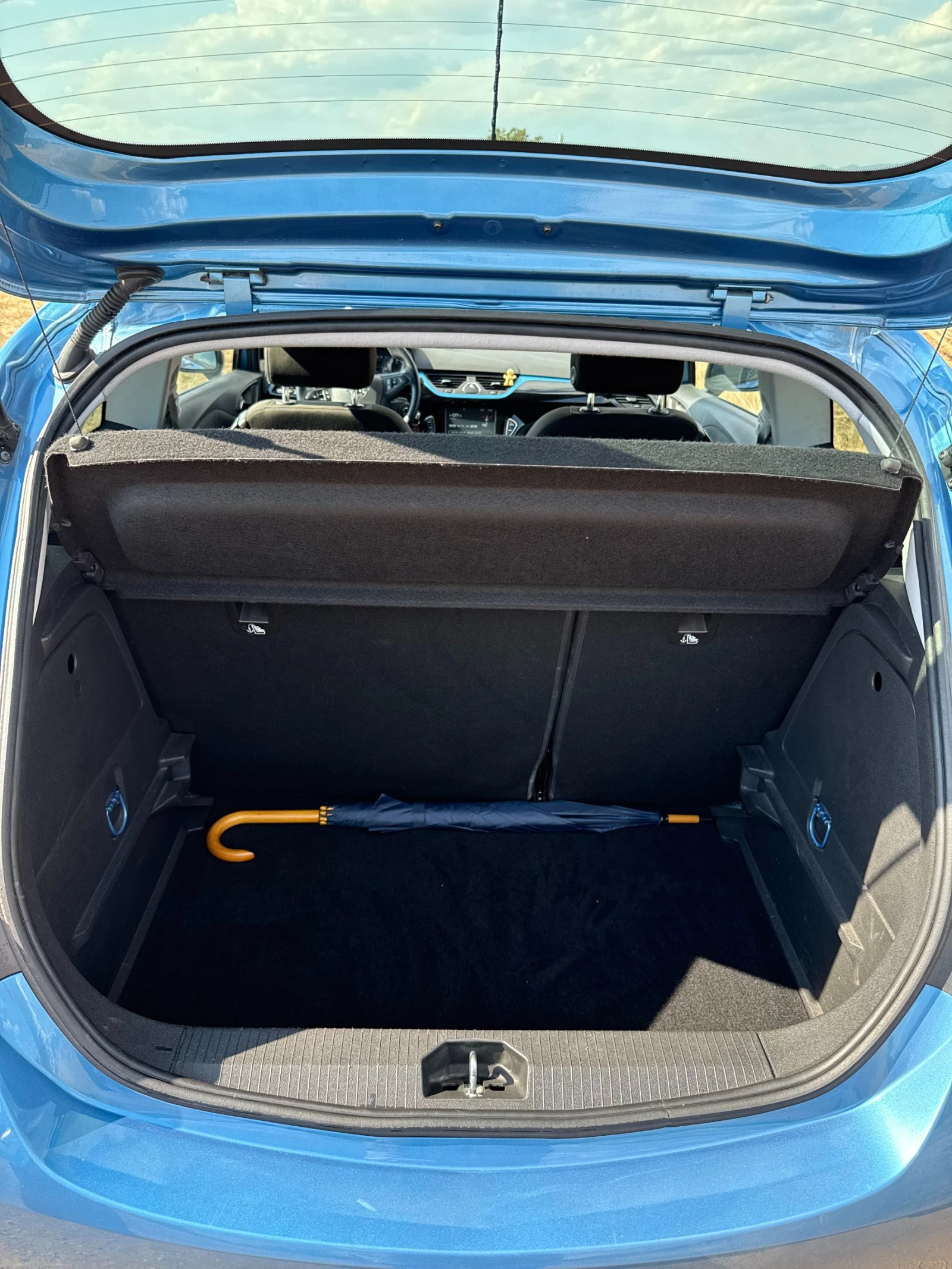 Opel Corsa 1.0 Turbo ECOTEC start&stop, снимка 14 - Автомобили и джипове - 56155901