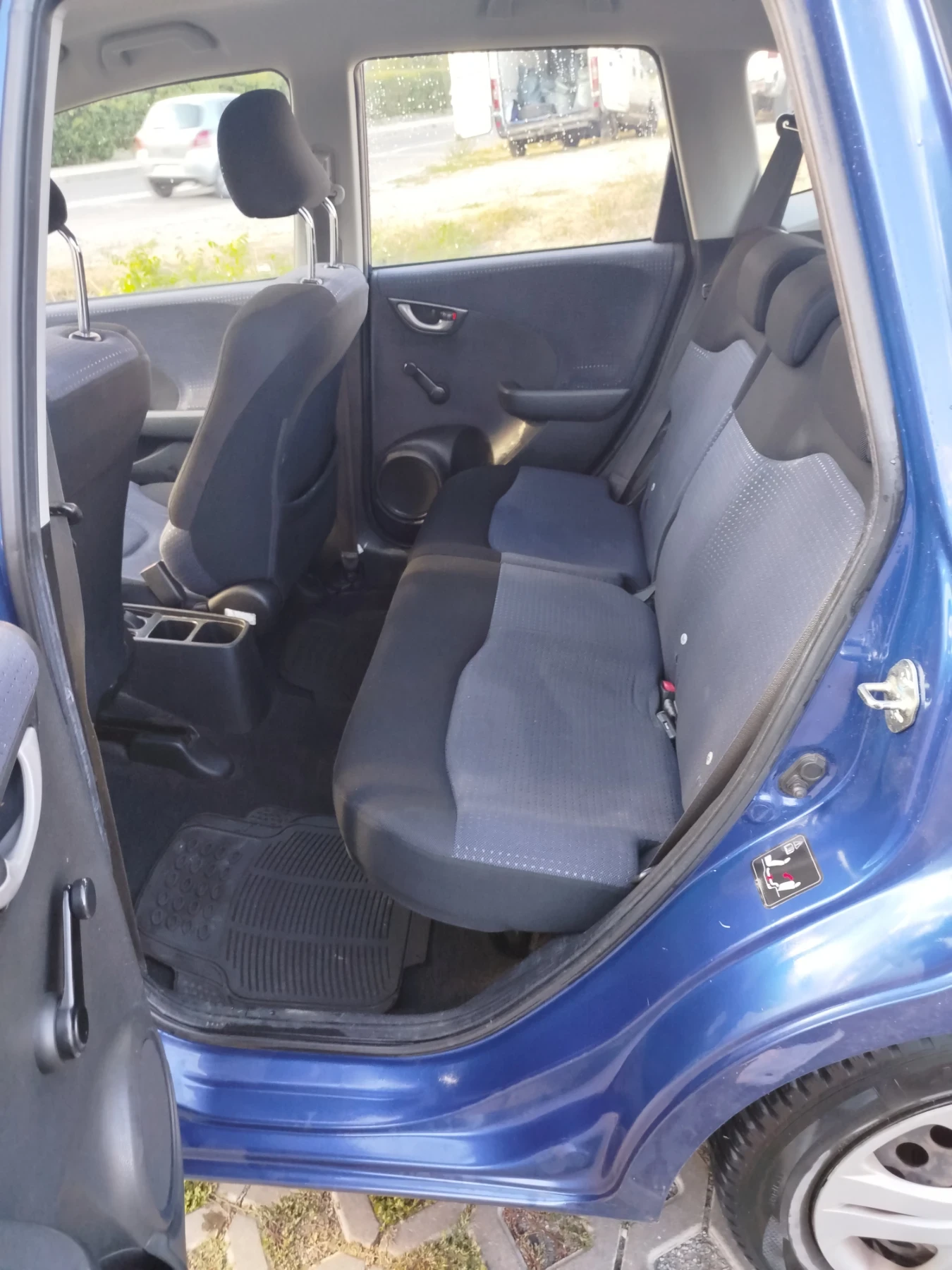 Honda Jazz, снимка 9 - Автомобили и джипове - 56235408