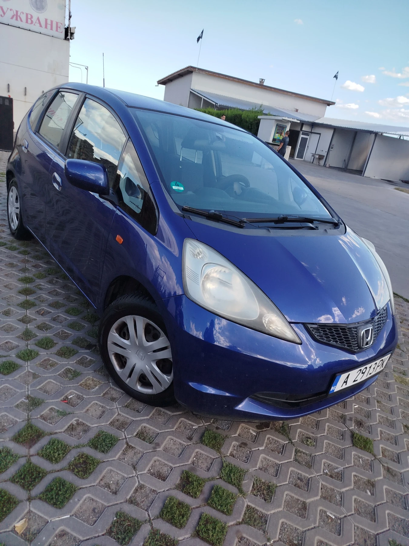 Honda Jazz