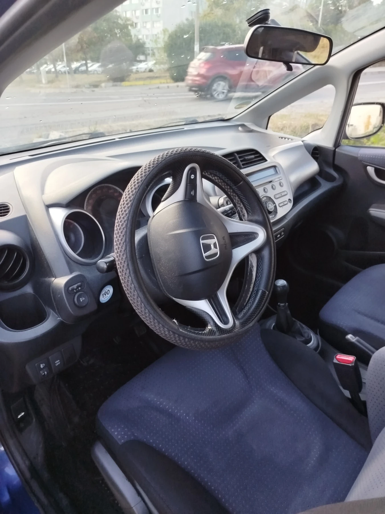 Honda Jazz, снимка 10 - Автомобили и джипове - 56235408
