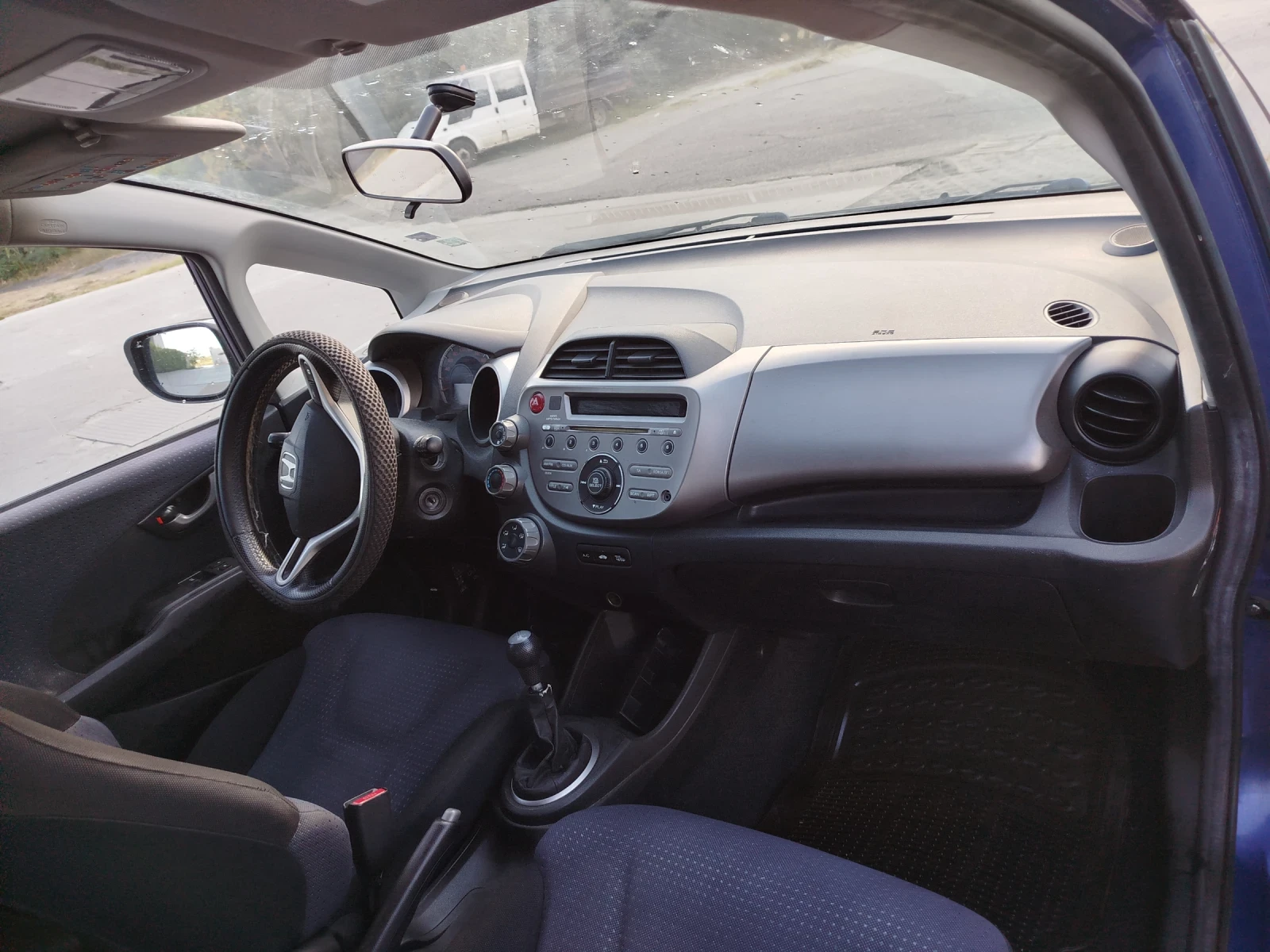 Honda Jazz, снимка 8 - Автомобили и джипове - 56235408