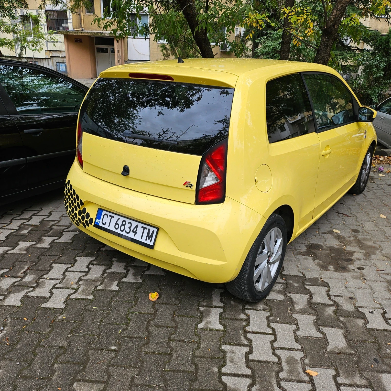 Seat Mii Sport, снимка 5 - Автомобили и джипове - 56253573