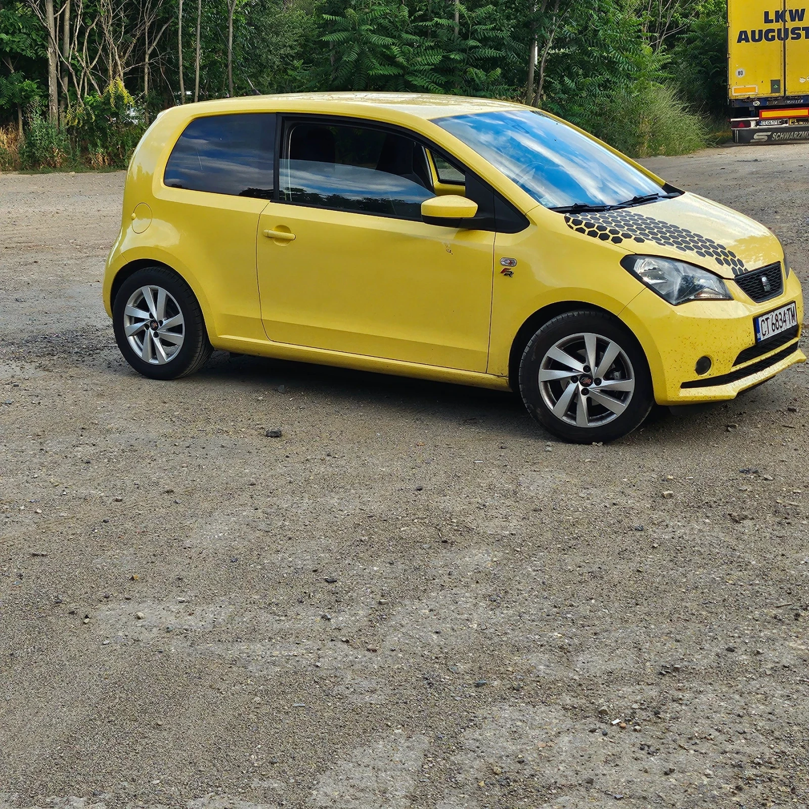 Seat Mii Sport