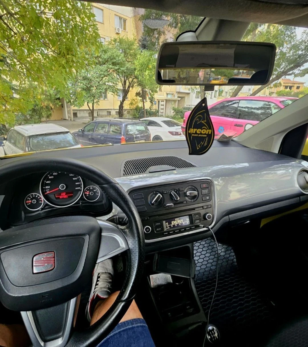 Seat Mii Sport, снимка 3 - Автомобили и джипове - 56253573