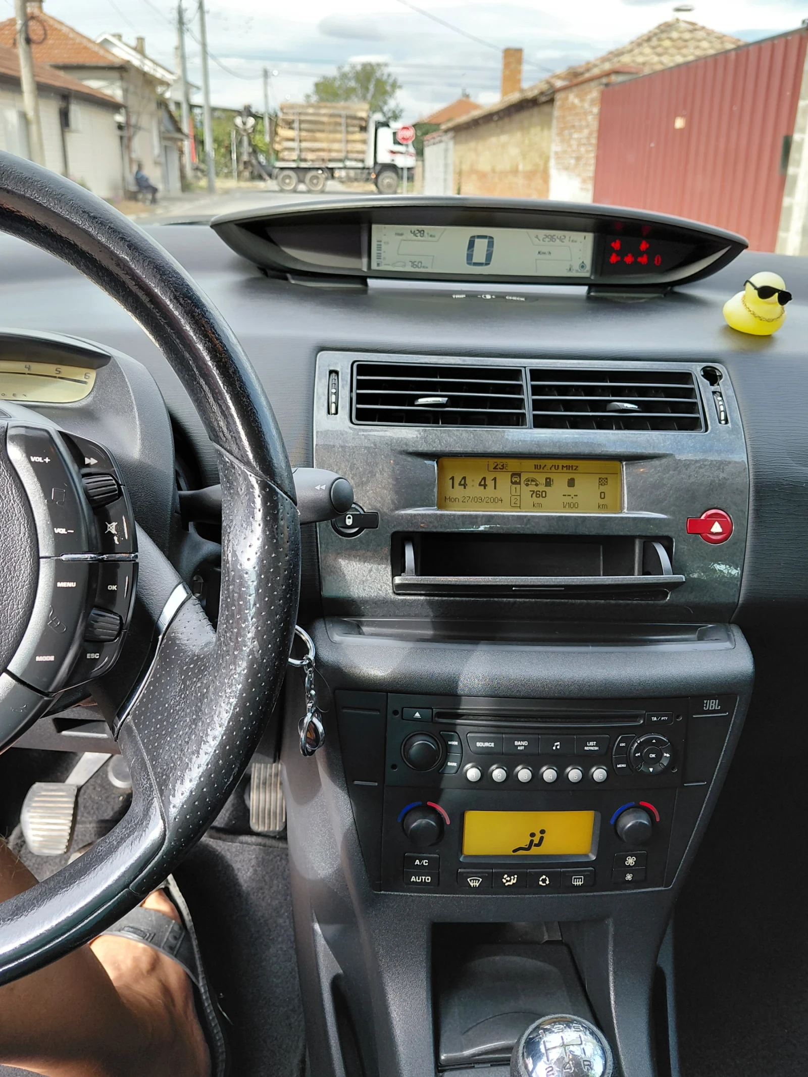 Citroen C4, снимка 11 - Автомобили и джипове - 56257537