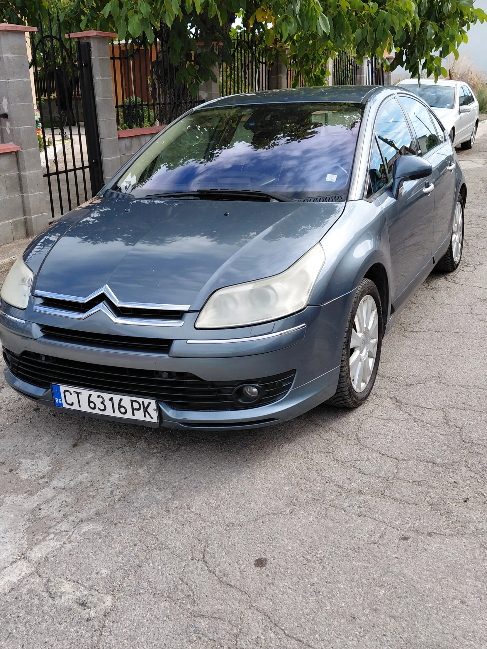 Citroen C4