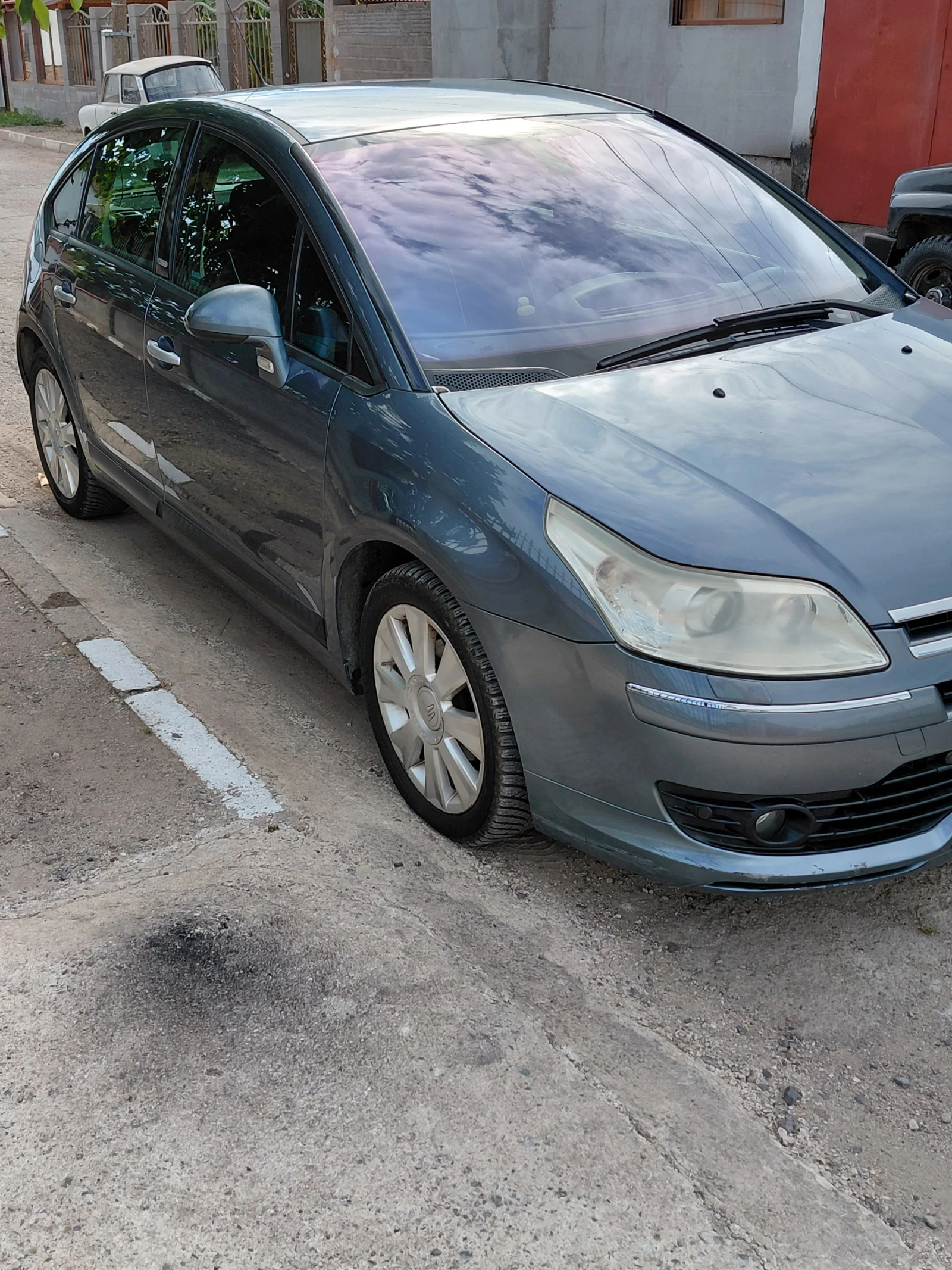 Citroen C4, снимка 2 - Автомобили и джипове - 56257537