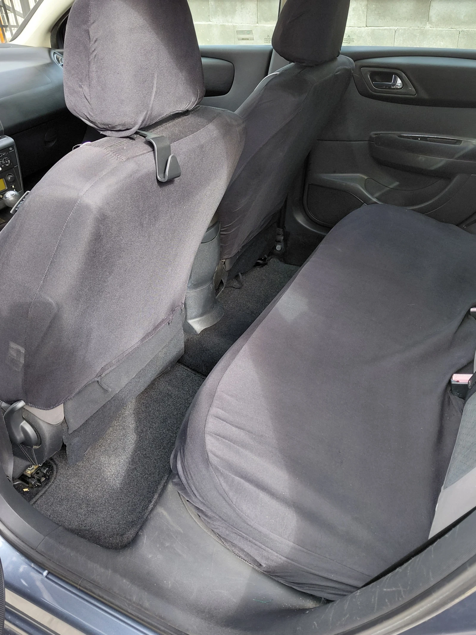 Citroen C4, снимка 10 - Автомобили и джипове - 56257537