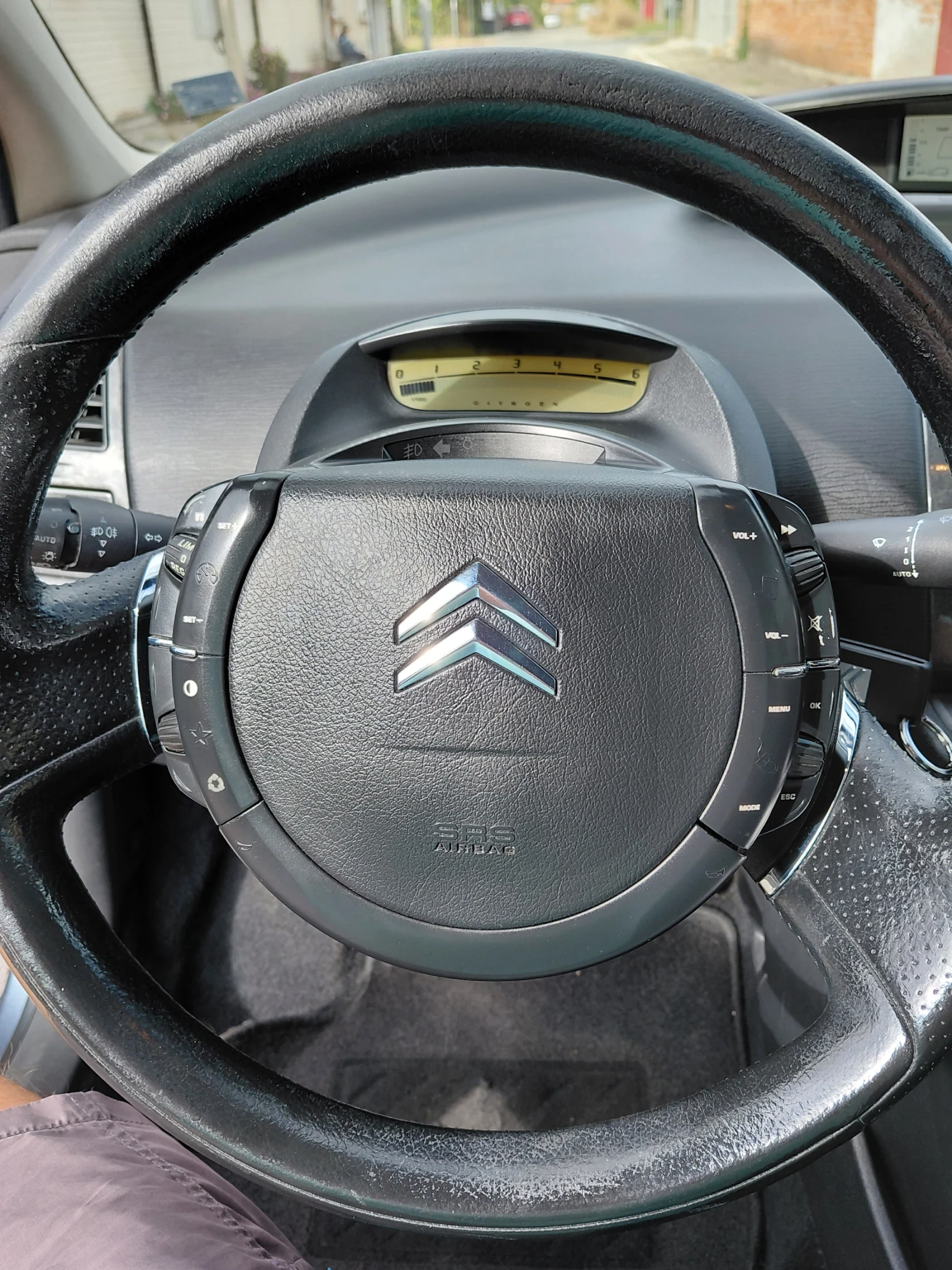 Citroen C4, снимка 12 - Автомобили и джипове - 56257537