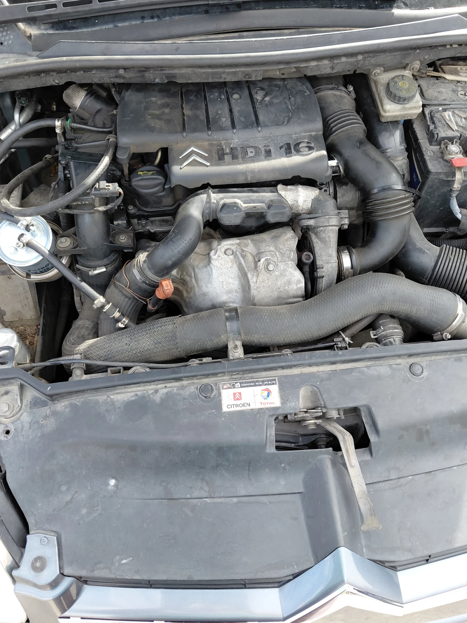 Citroen C4, снимка 13 - Автомобили и джипове - 56257537