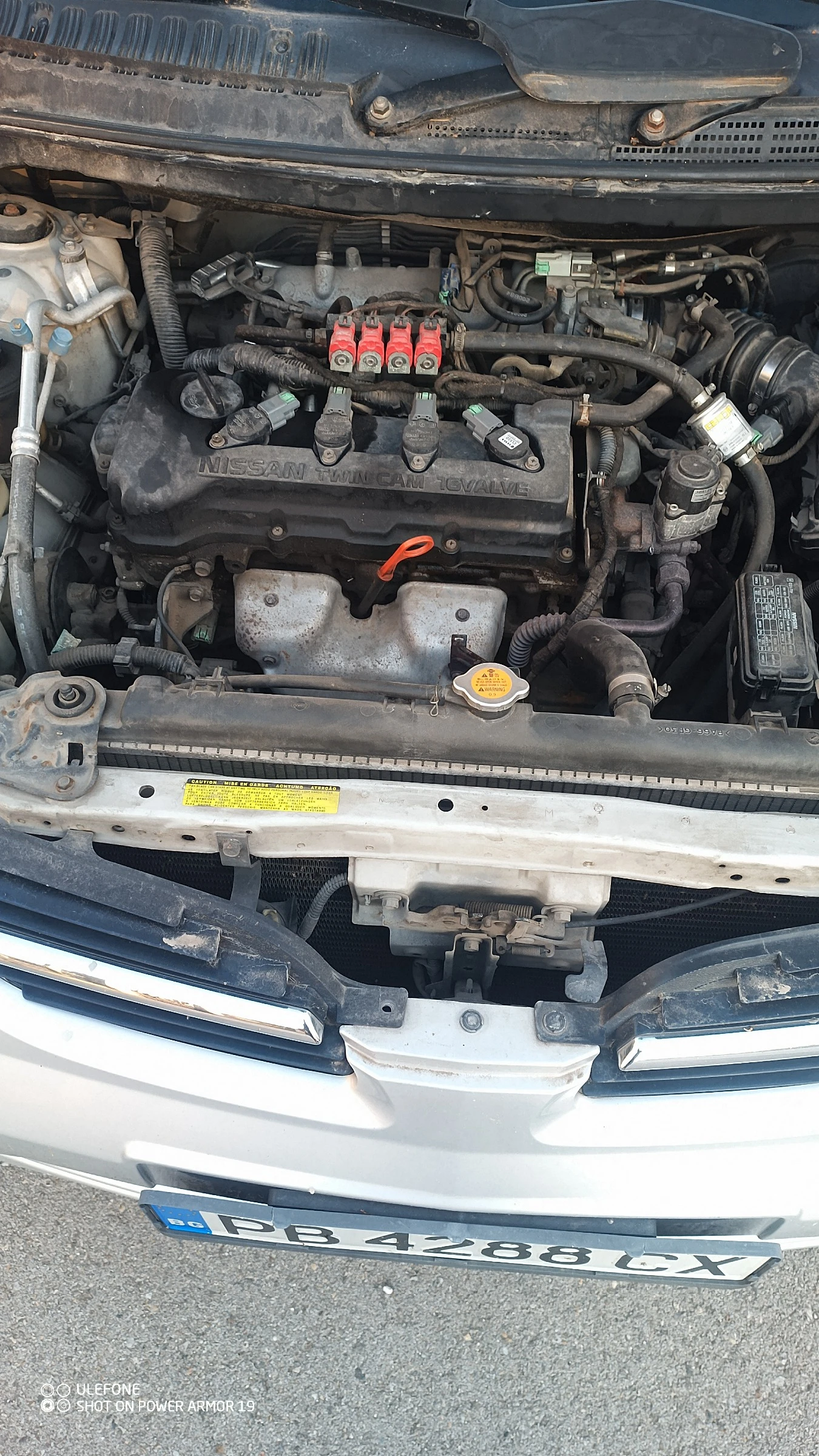 Nissan Almera tino + ���-60�.+ 4 ����� ���� � ������ | Mobile.bg � ����������� 2