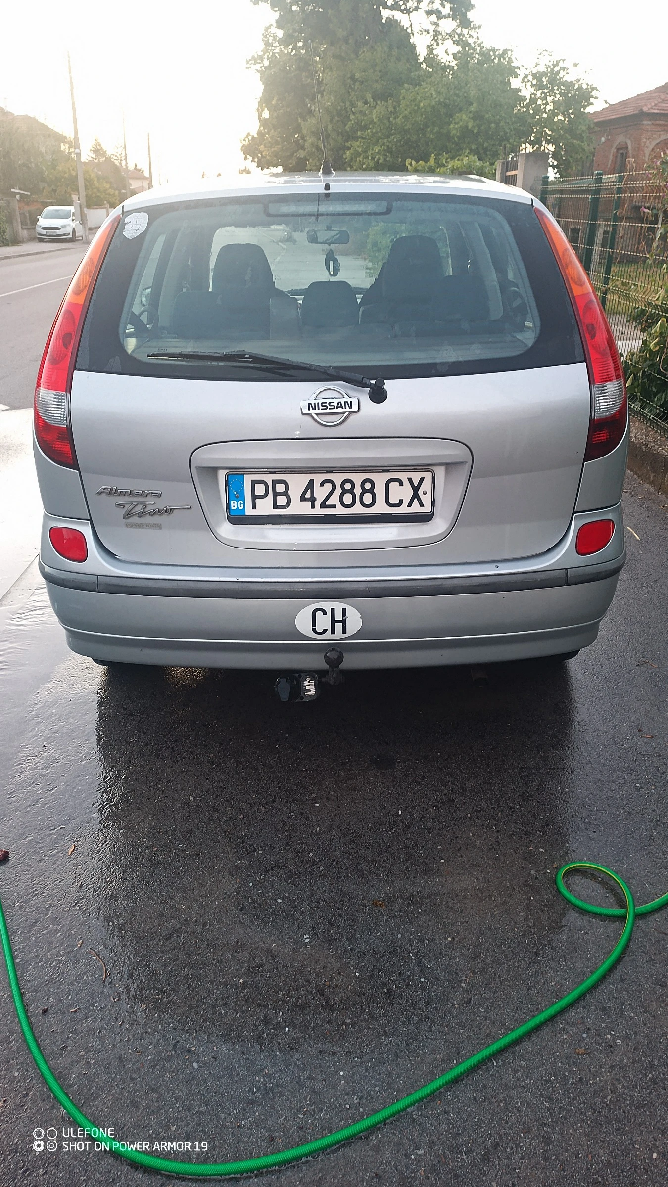 Nissan Almera tino + ���-60�.+ 4 ����� ���� � ������ | Mobile.bg � ����������� 3