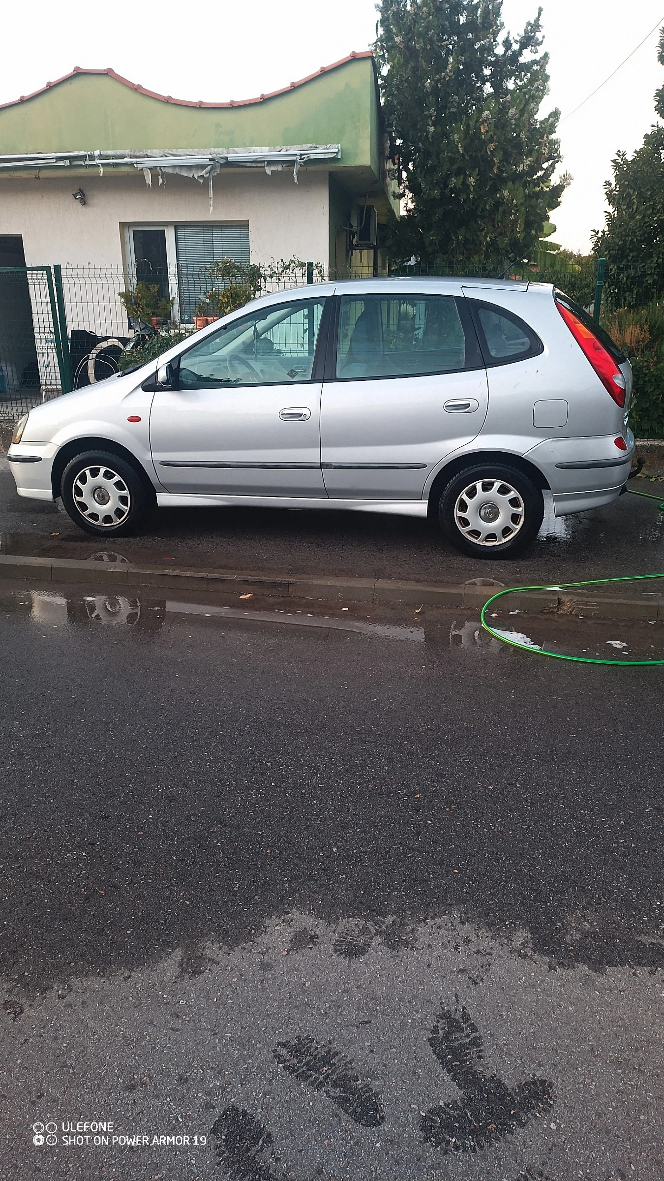 Nissan Almera tino + ���-60�.+ 4 ����� ���� � ������ | Mobile.bg � ����������� 4