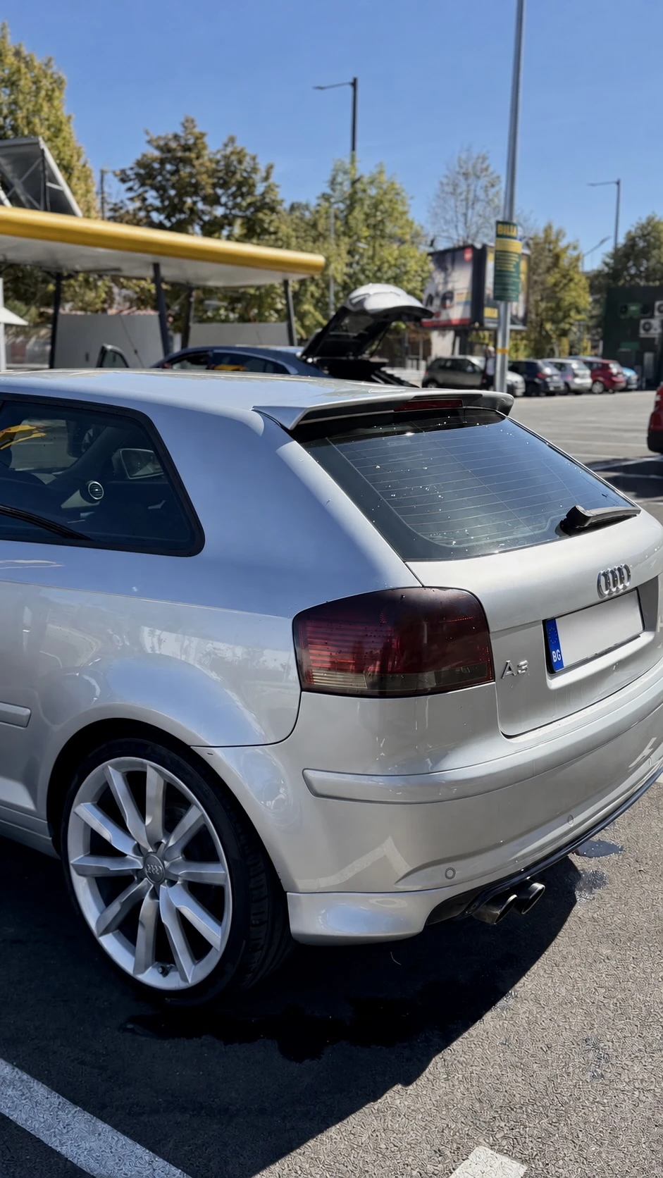 Audi A3, снимка 5 - Автомобили и джипове - 56341572