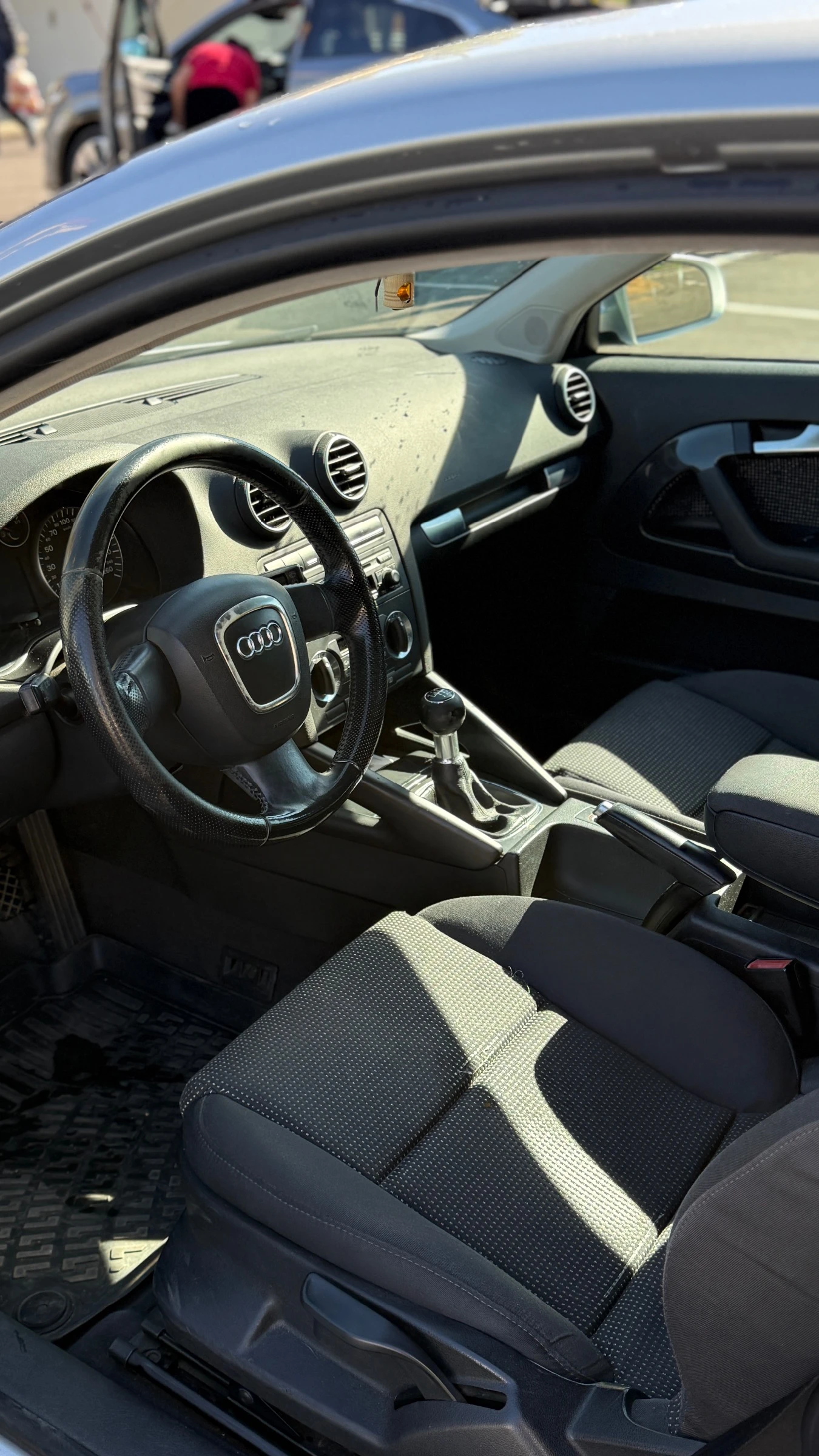 Audi A3, снимка 8 - Автомобили и джипове - 56341572