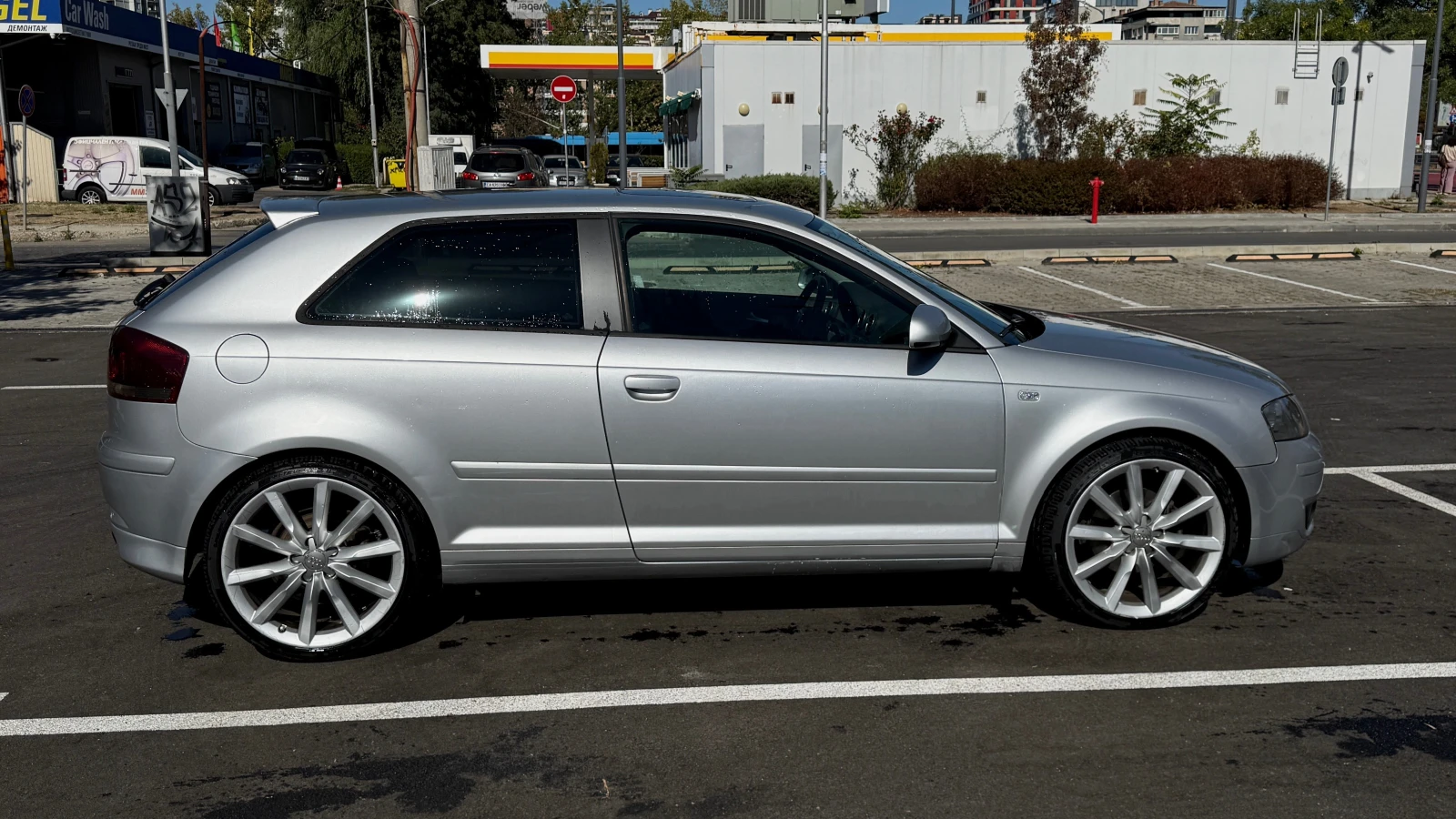 Audi A3, снимка 6 - Автомобили и джипове - 56341572