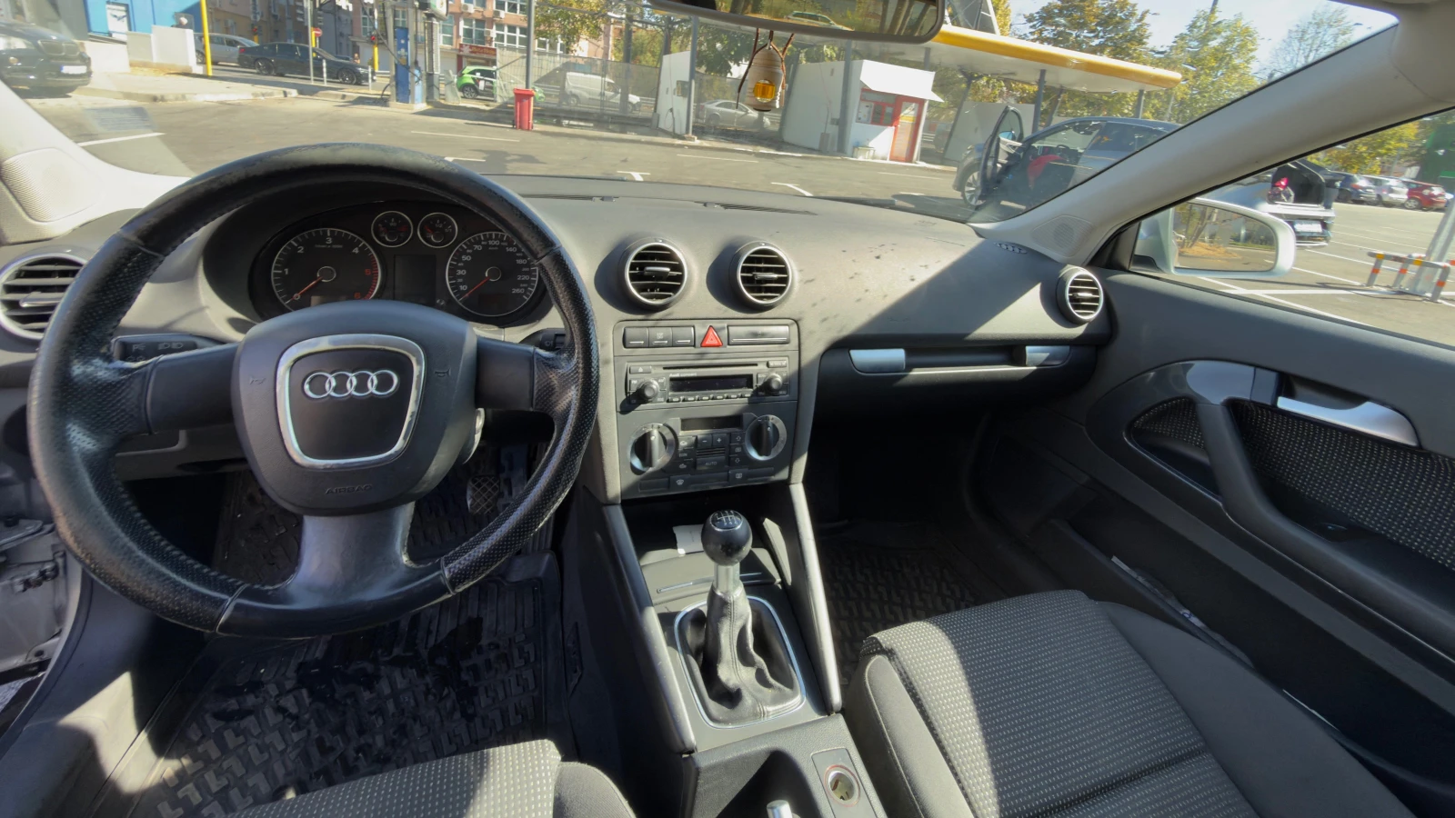 Audi A3, снимка 9 - Автомобили и джипове - 56341572