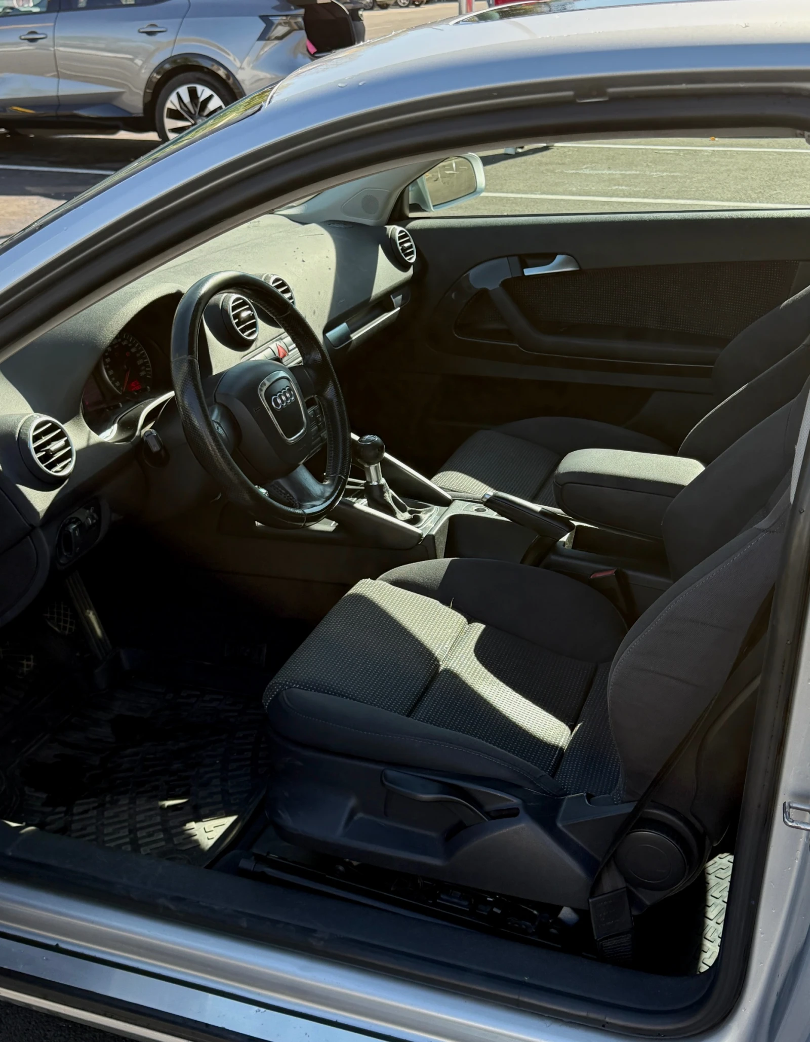 Audi A3, снимка 10 - Автомобили и джипове - 56341572