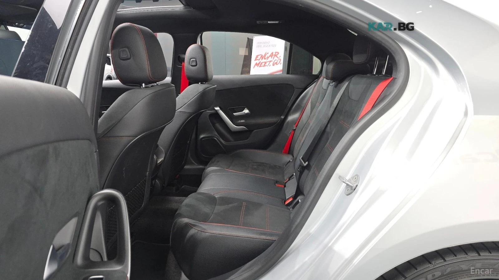 Mercedes-Benz A 35 AMG* 4MATIC* �����* ������* ���������* ���� | Mobile.bg � ����������� 12