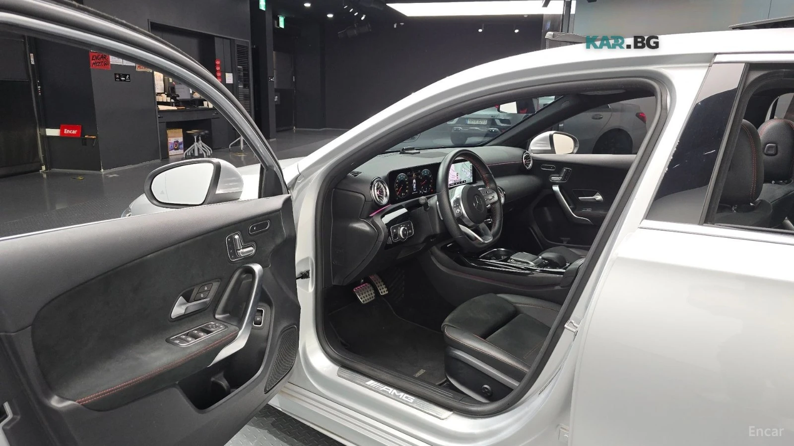 Mercedes-Benz A 35 AMG* 4MATIC* �����* ������* ���������* ���� | Mobile.bg � ����������� 10