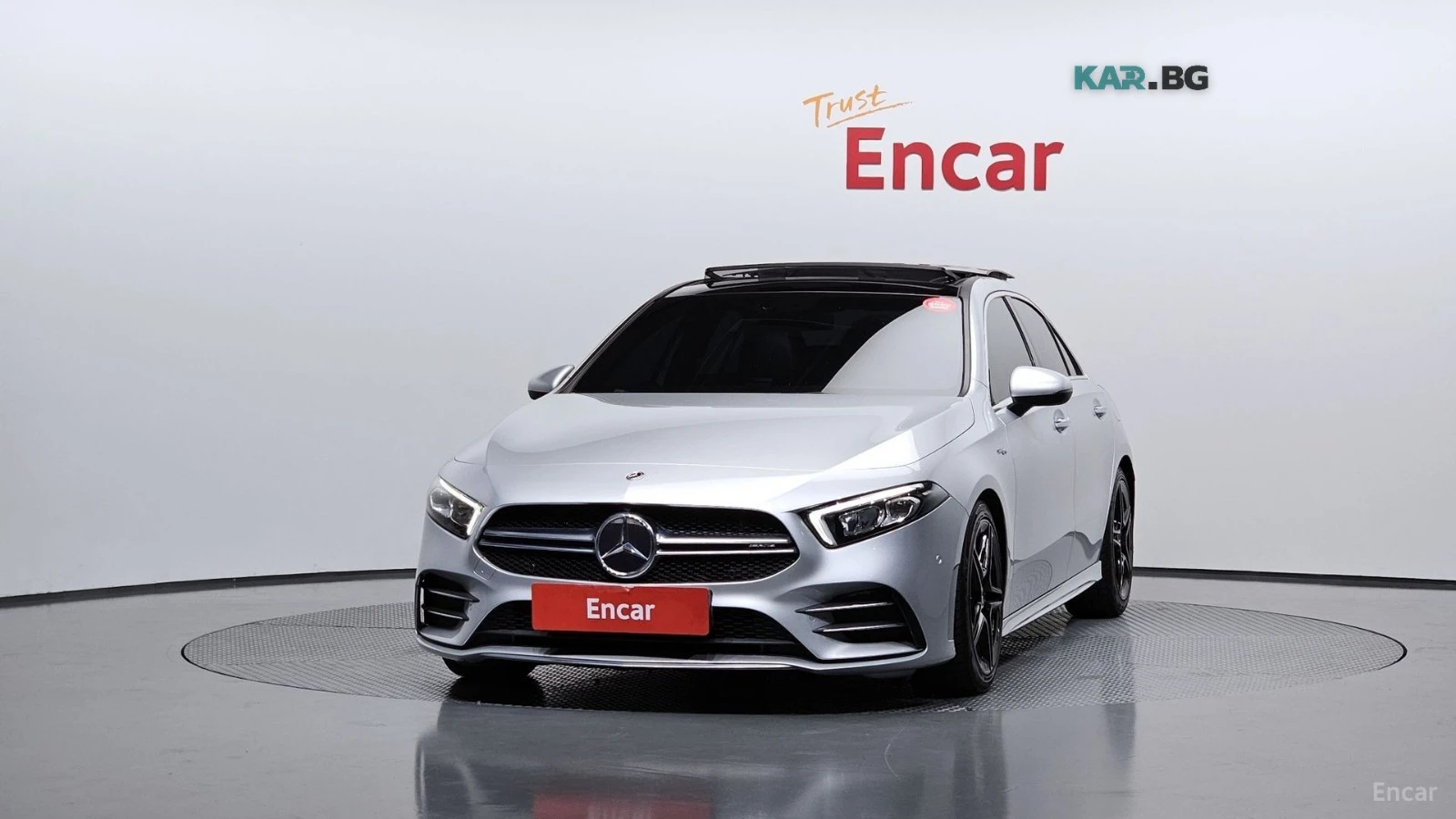 Mercedes-Benz A 35 AMG* 4MATIC* �����* ������* ���������* ���� | Mobile.bg � ����������� 3