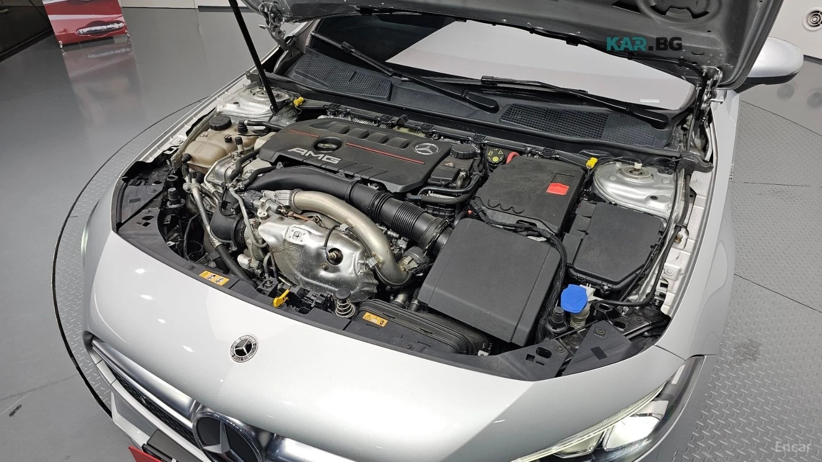 Mercedes-Benz A 35 AMG* 4MATIC* �����* ������* ���������* ���� | Mobile.bg � ����������� 6