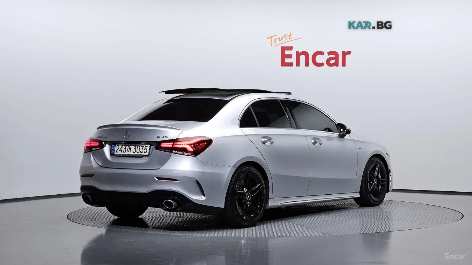 Mercedes-Benz A 35 AMG* 4MATIC* �����* ������* ���������* ���� | Mobile.bg � ����������� 2