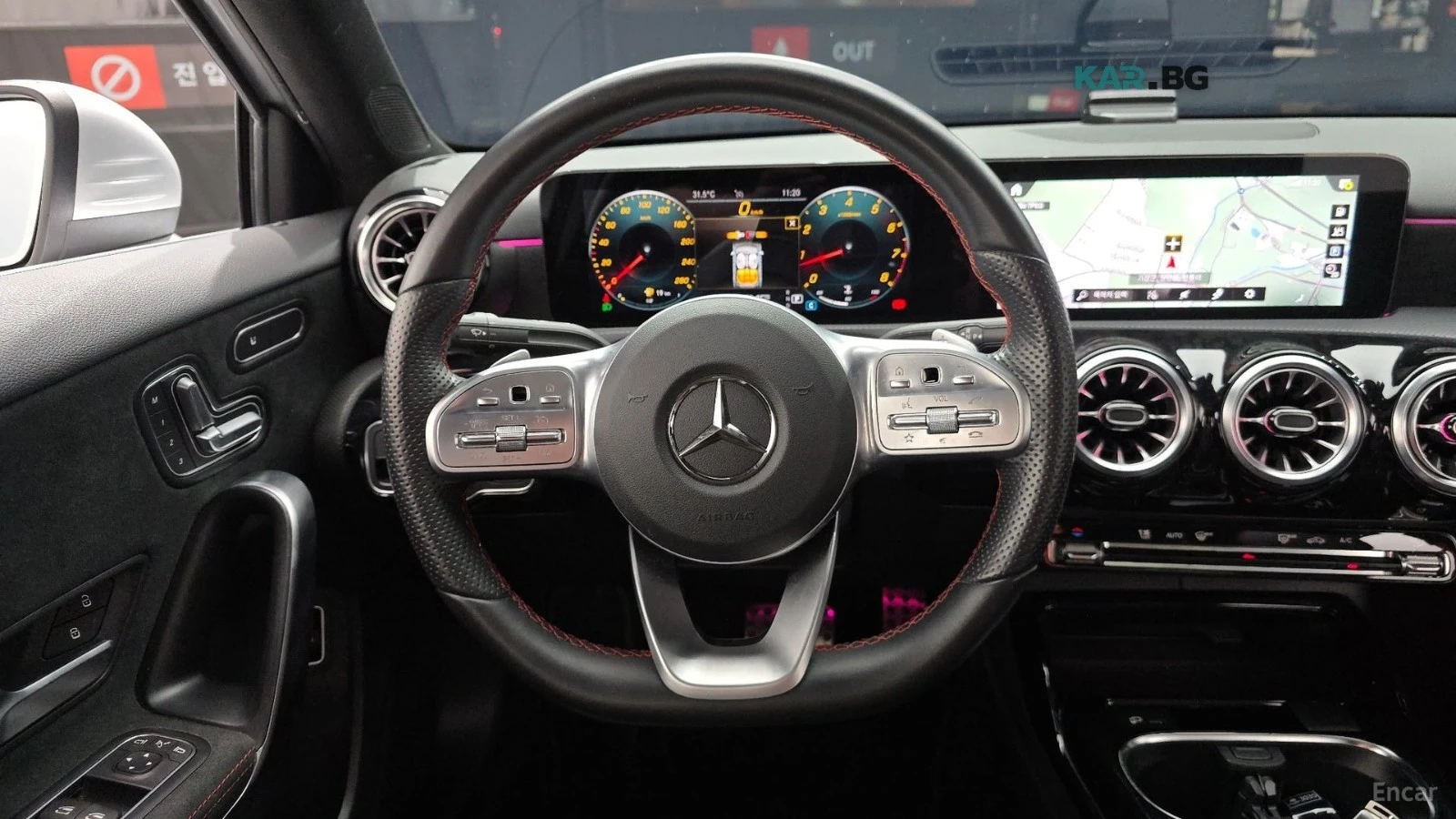 Mercedes-Benz A 35 AMG* 4MATIC* �����* ������* ���������* ���� | Mobile.bg � ����������� 13