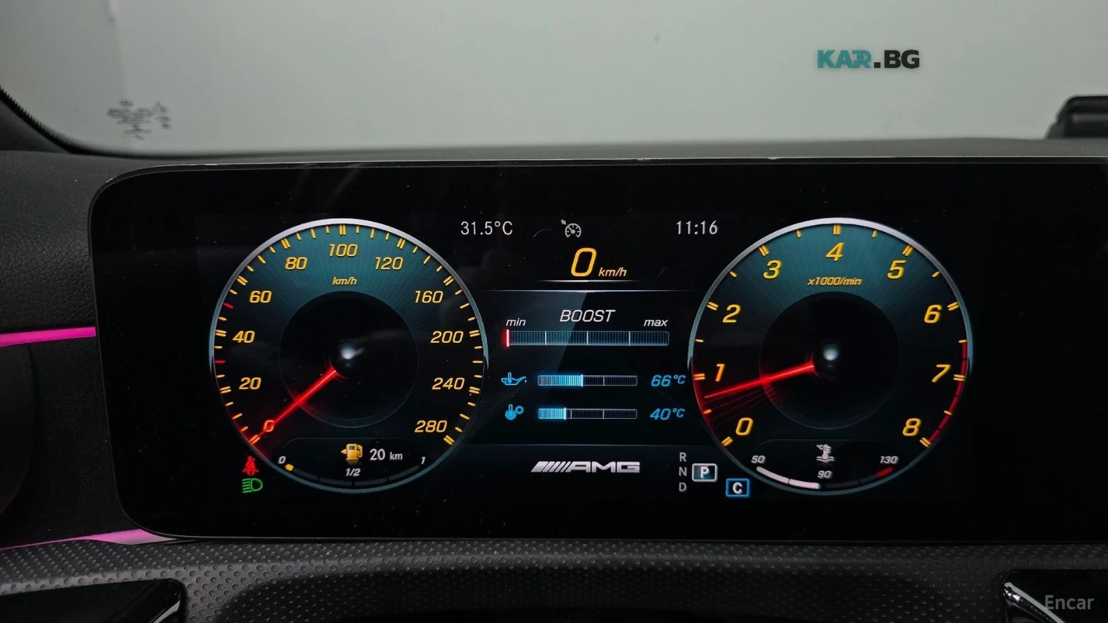 Mercedes-Benz A 35 AMG* 4MATIC* �����* ������* ���������* ���� | Mobile.bg � ����������� 8