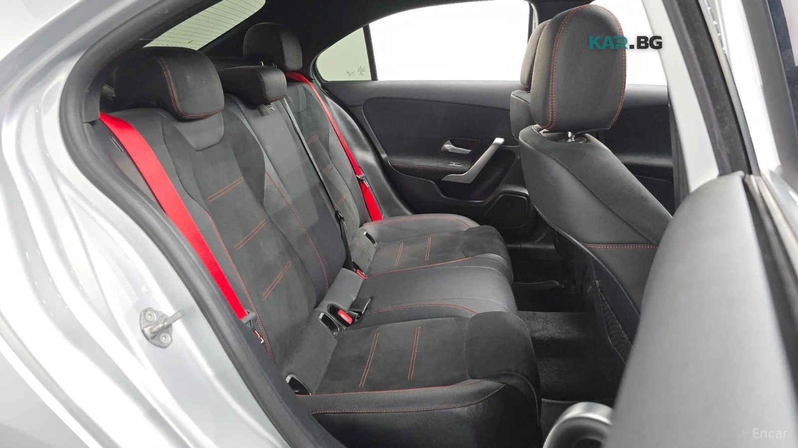 Mercedes-Benz A 35 AMG* 4MATIC* �����* ������* ���������* ���� | Mobile.bg � ����������� 11