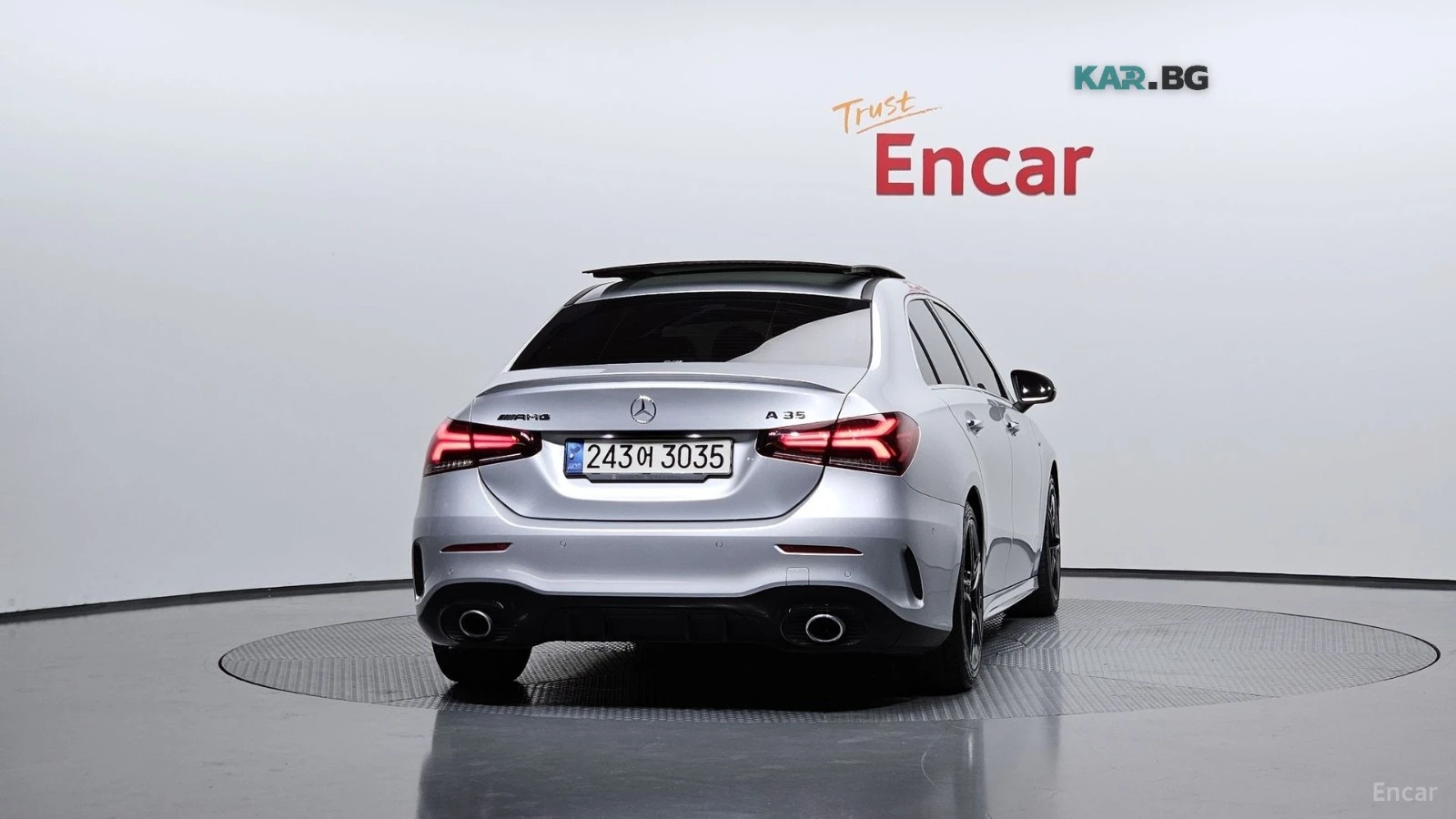 Mercedes-Benz A 35 AMG* 4MATIC* �����* ������* ���������* ���� | Mobile.bg � ����������� 4