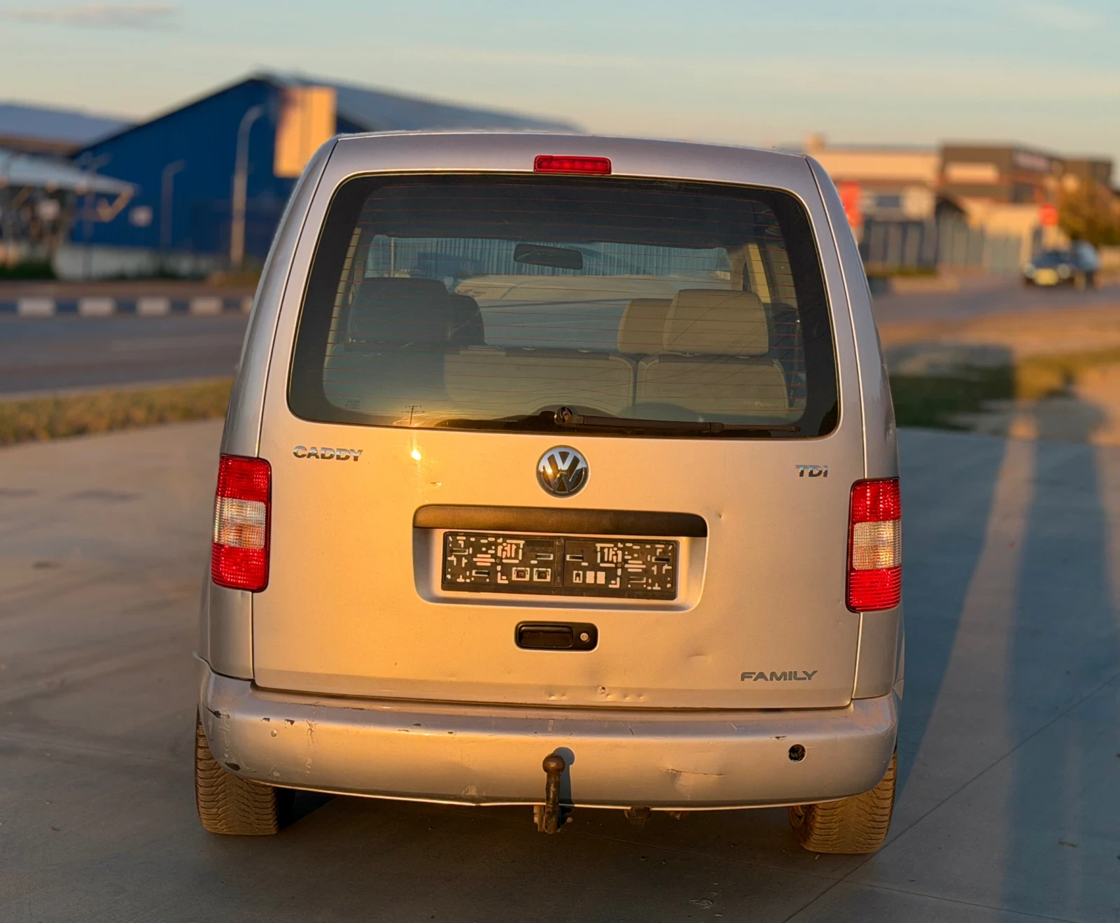 VW Caddy Family 1.9 TDI 105 ���� 220 ��� ��  | Mobile.bg � ����������� 6