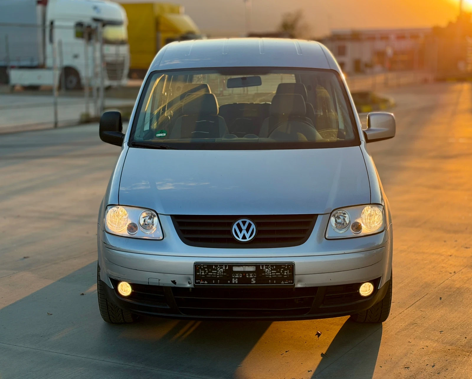VW Caddy Family 1.9 TDI 105 ���� 220 ��� ��  | Mobile.bg � ����������� 5