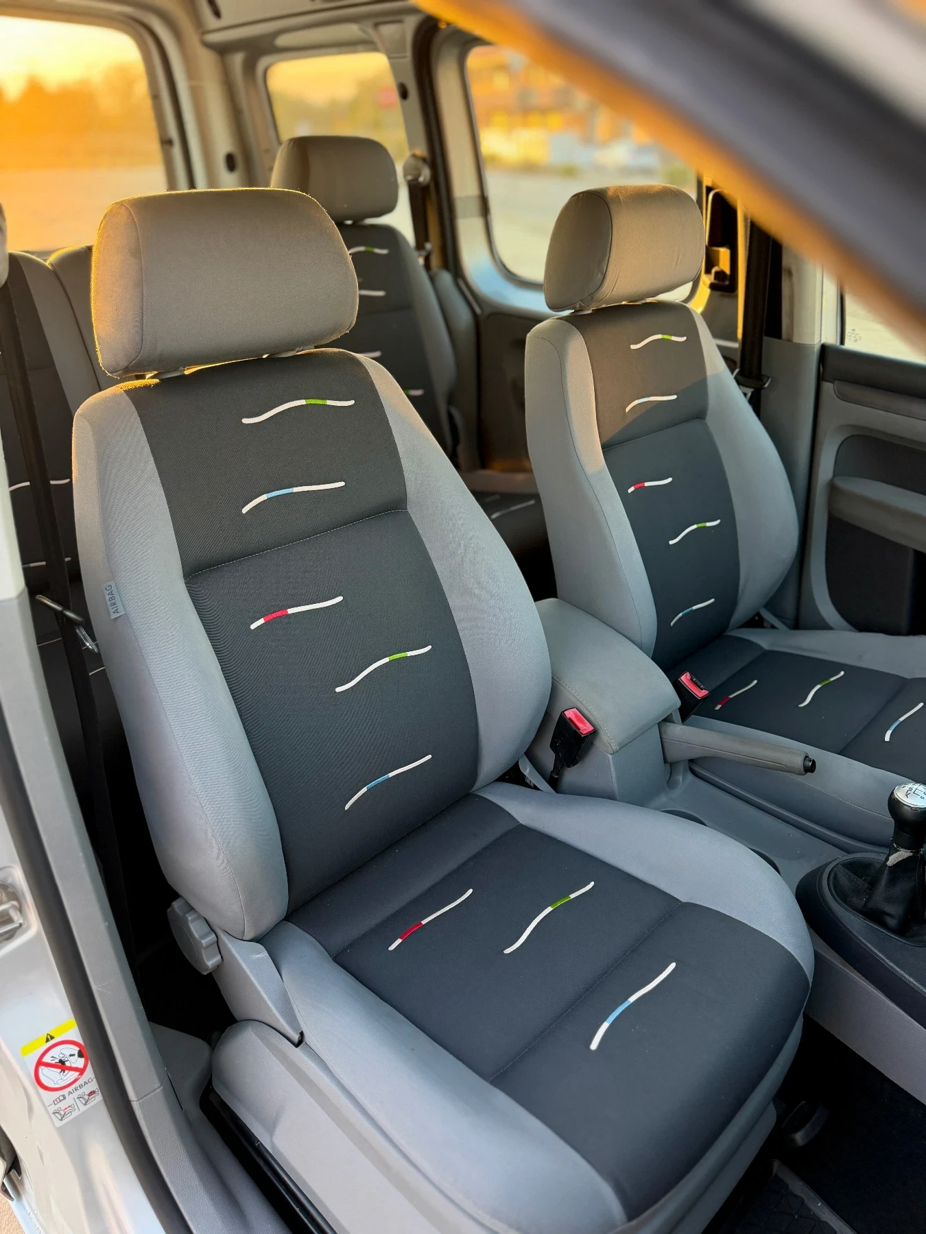 VW Caddy Family 1.9 TDI 105 ���� 220 ��� ��  | Mobile.bg � ����������� 9