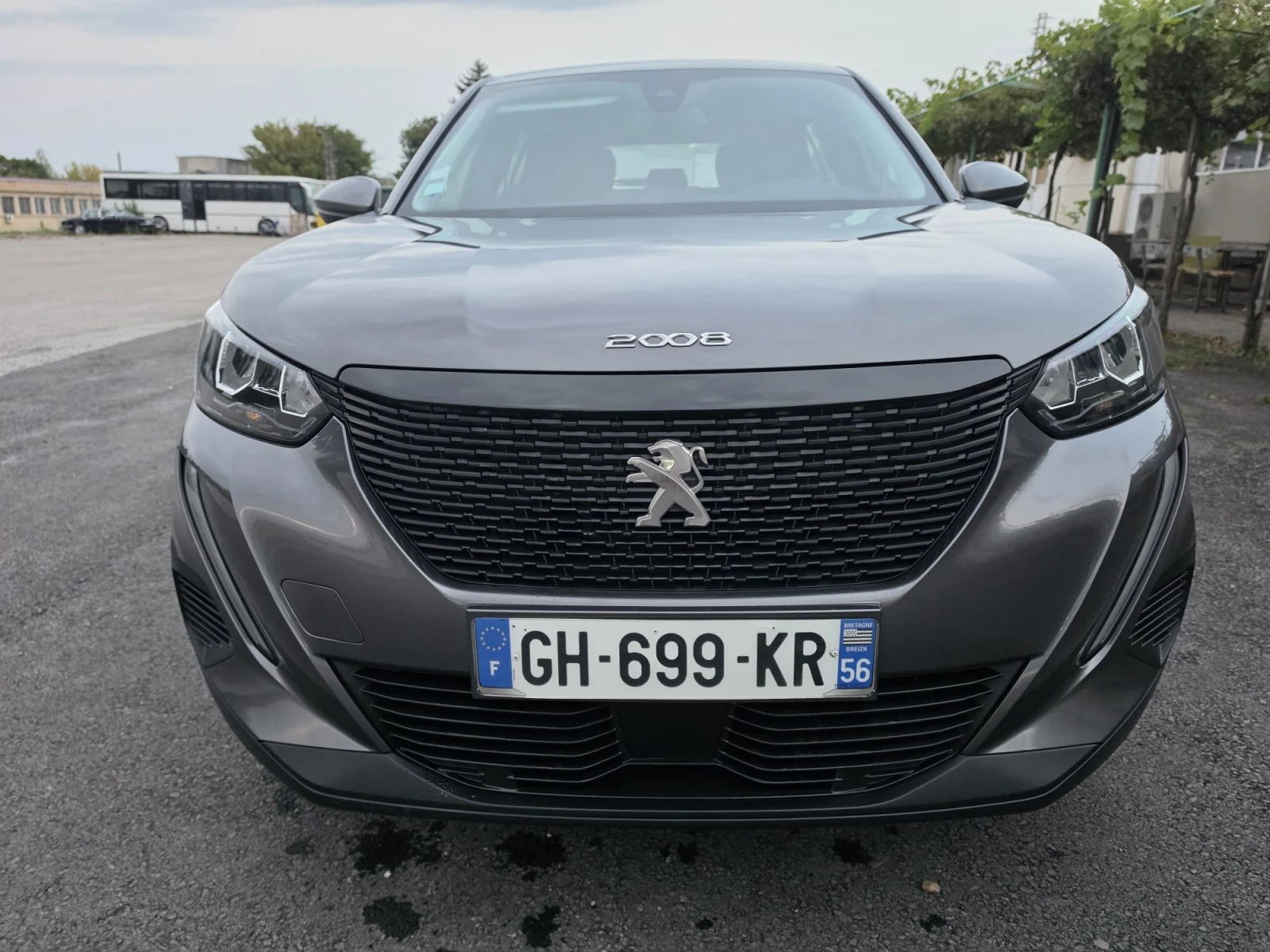 Peugeot 2008 1.5HDi