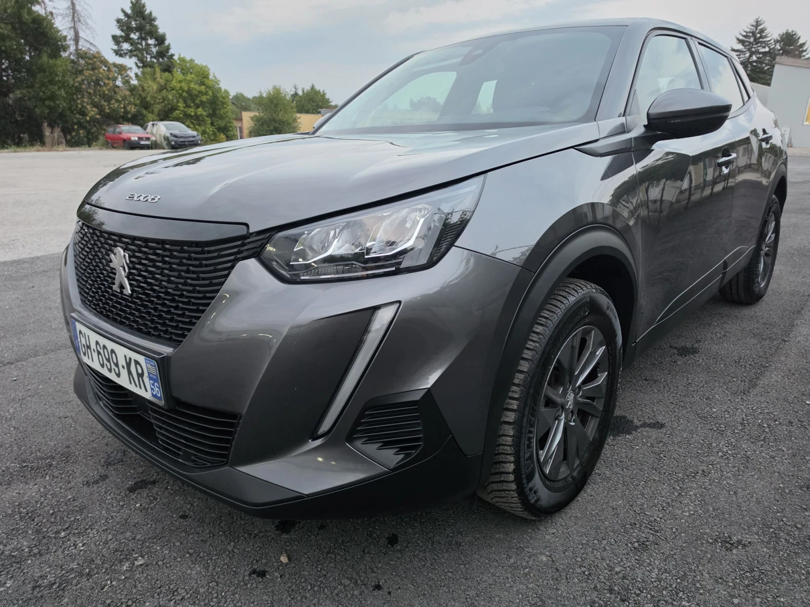 Peugeot 2008 1.5HDi, снимка 2 - Автомобили и джипове - 56427248