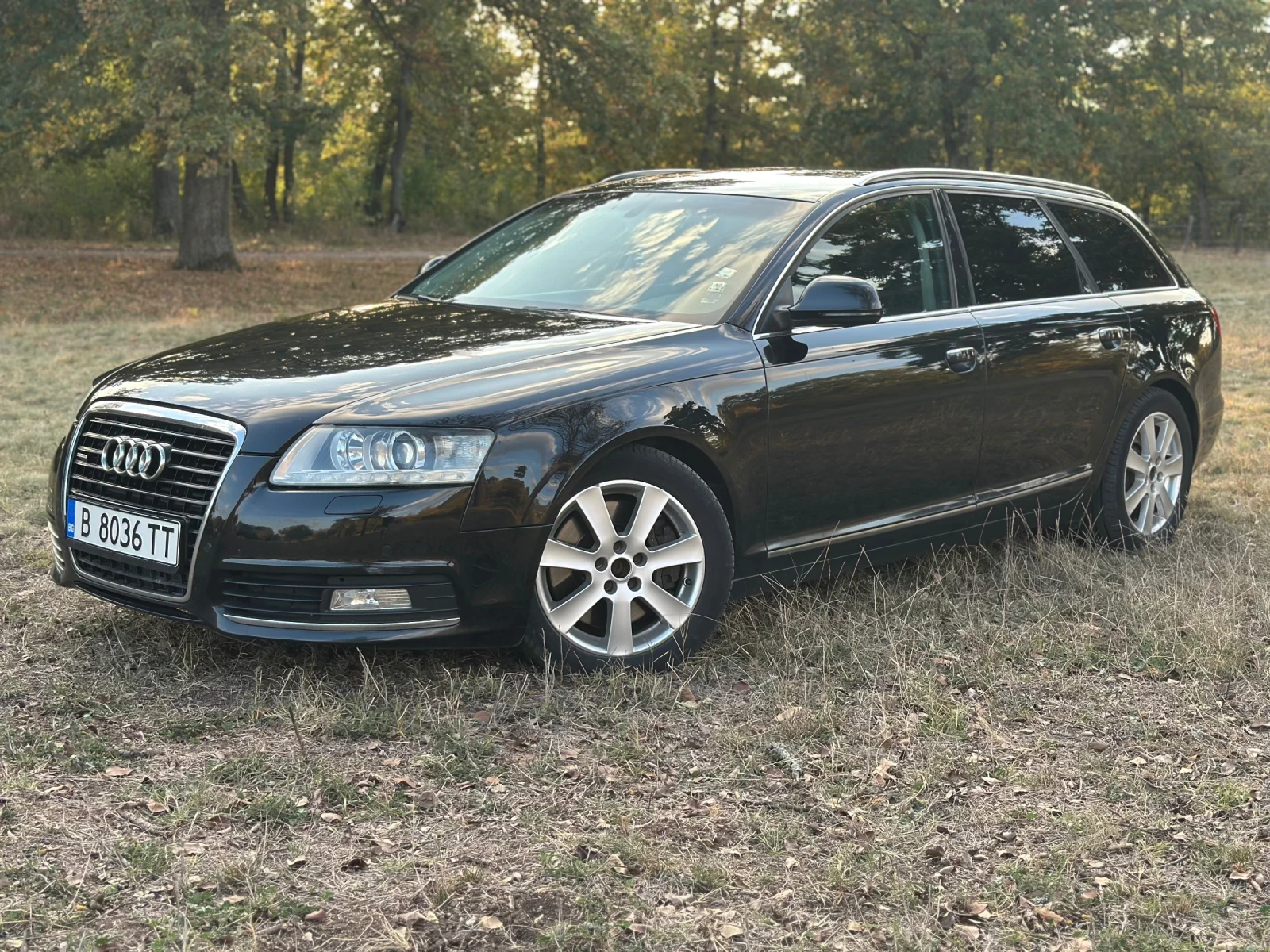 Audi A6, снимка 2 - Автомобили и джипове - 56444192