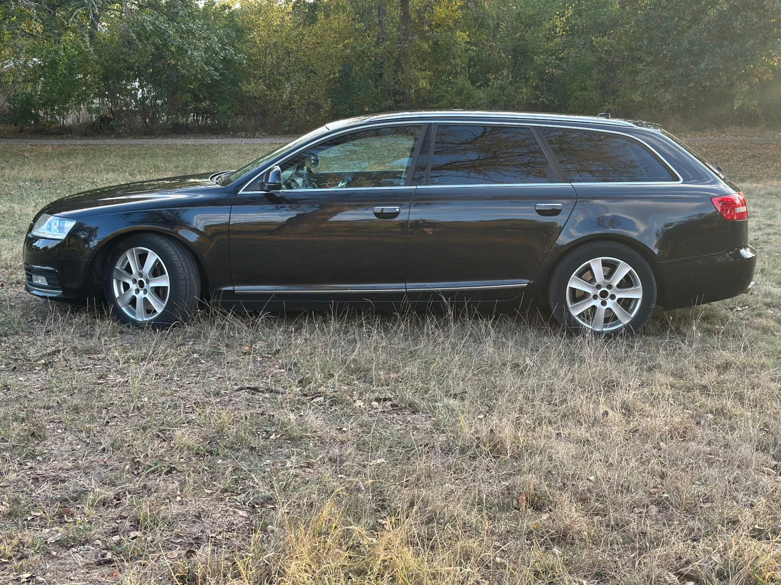 Audi A6, снимка 3 - Автомобили и джипове - 56444192