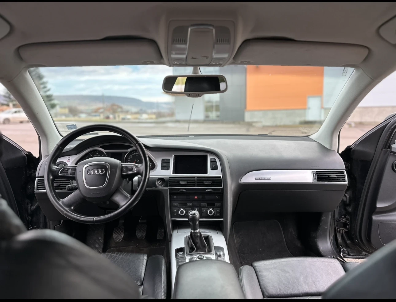 Audi A6, снимка 16 - Автомобили и джипове - 56444192
