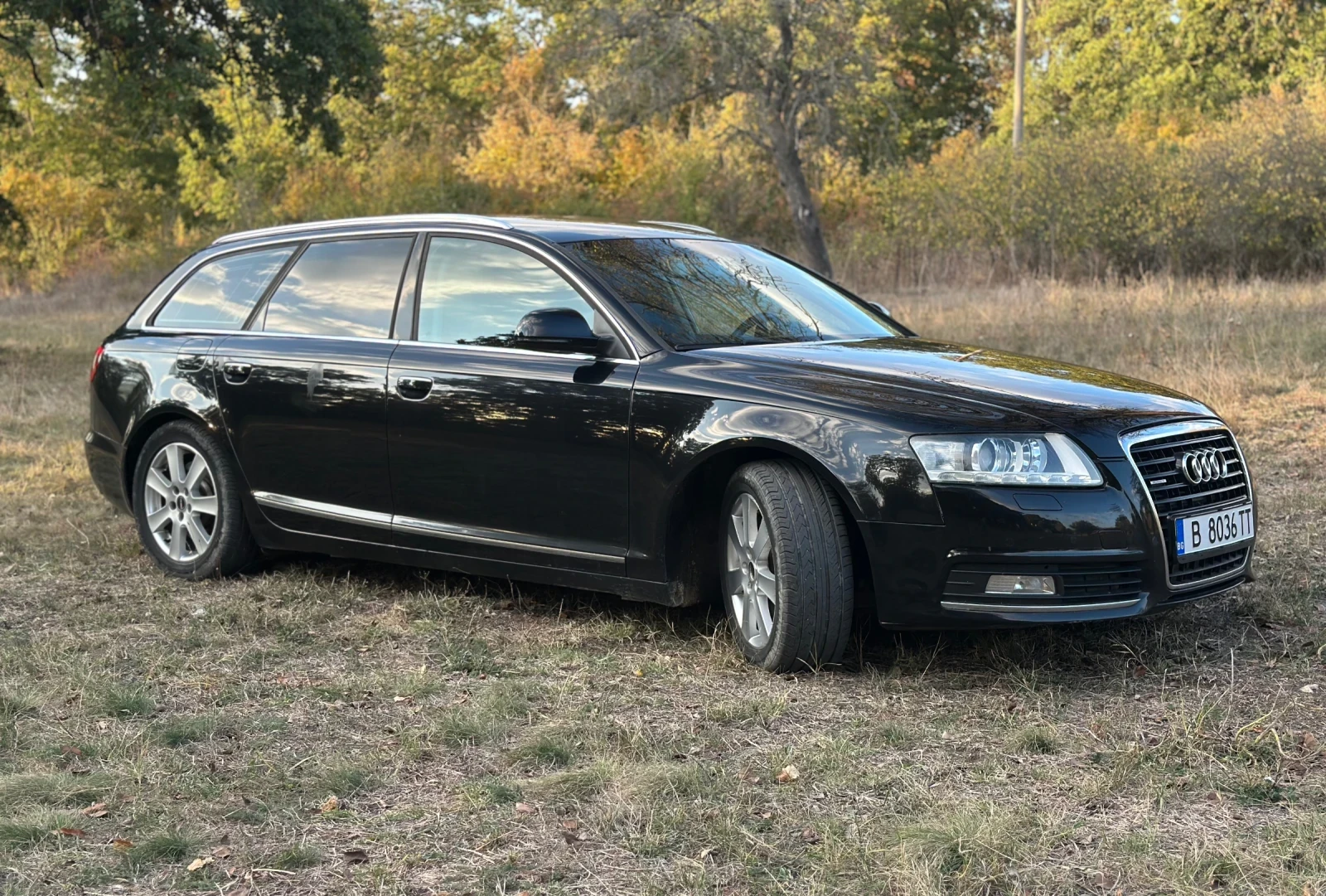 Audi A6, снимка 9 - Автомобили и джипове - 56444192
