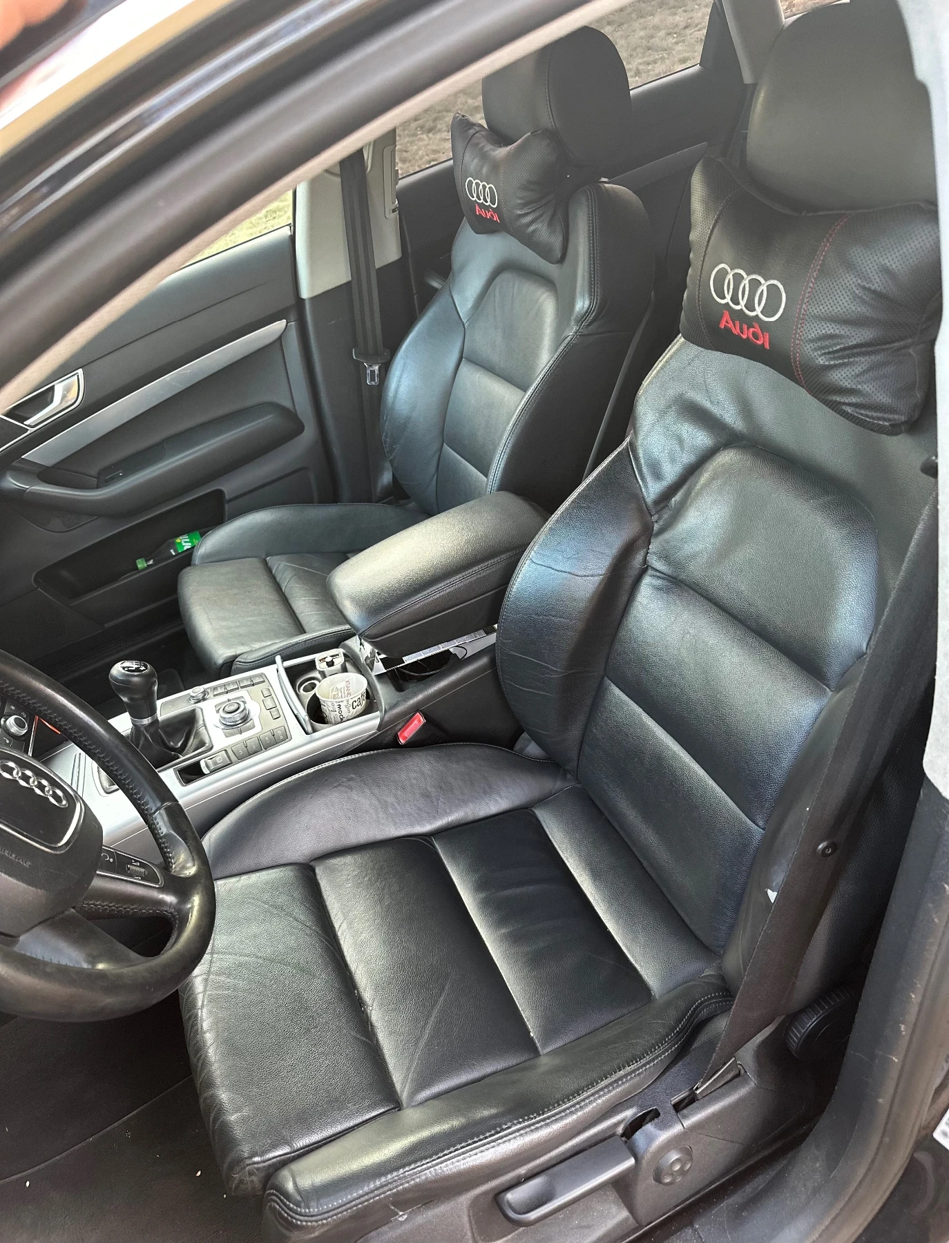 Audi A6, снимка 12 - Автомобили и джипове - 56444192