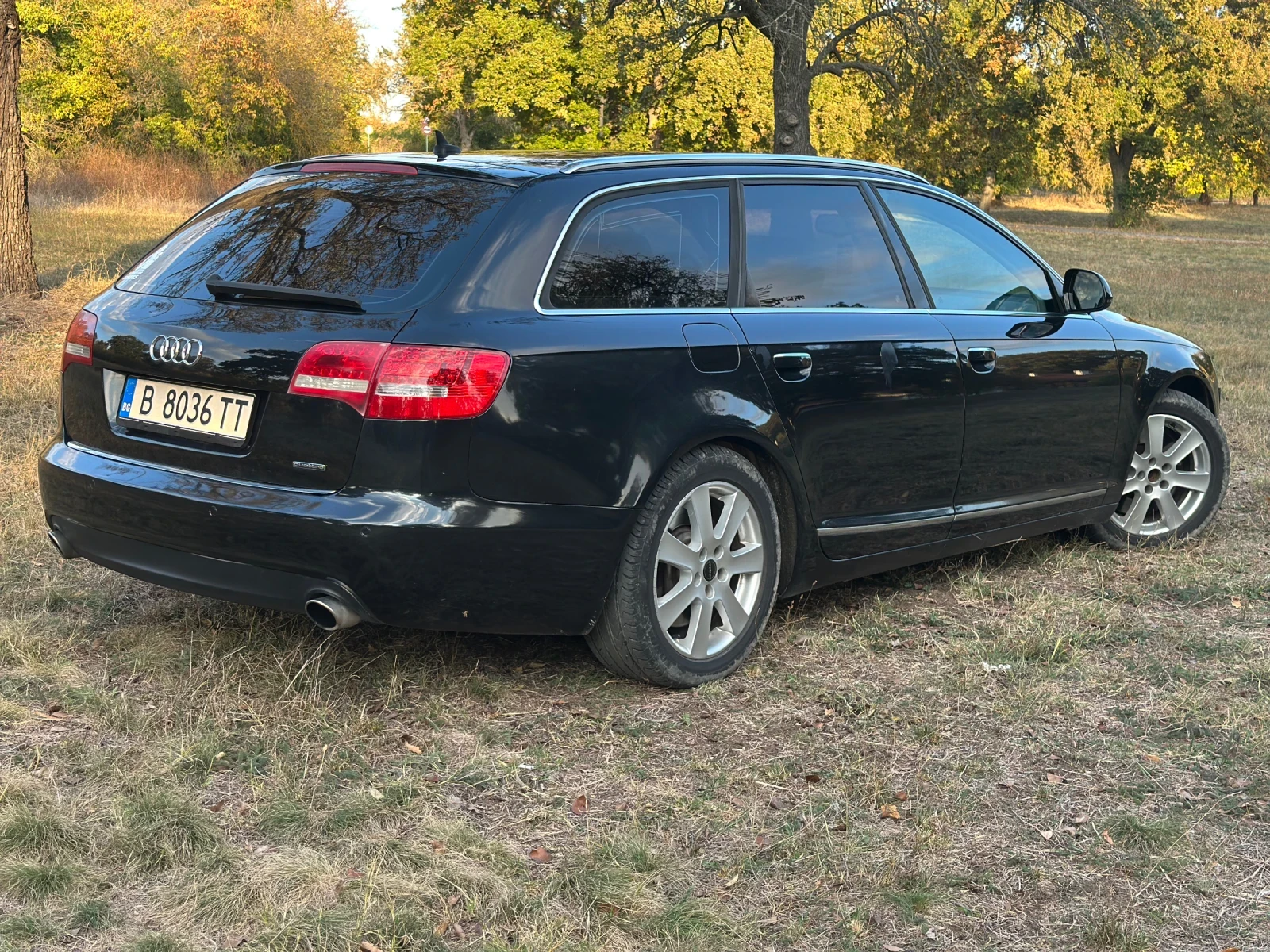 Audi A6, снимка 7 - Автомобили и джипове - 56444192