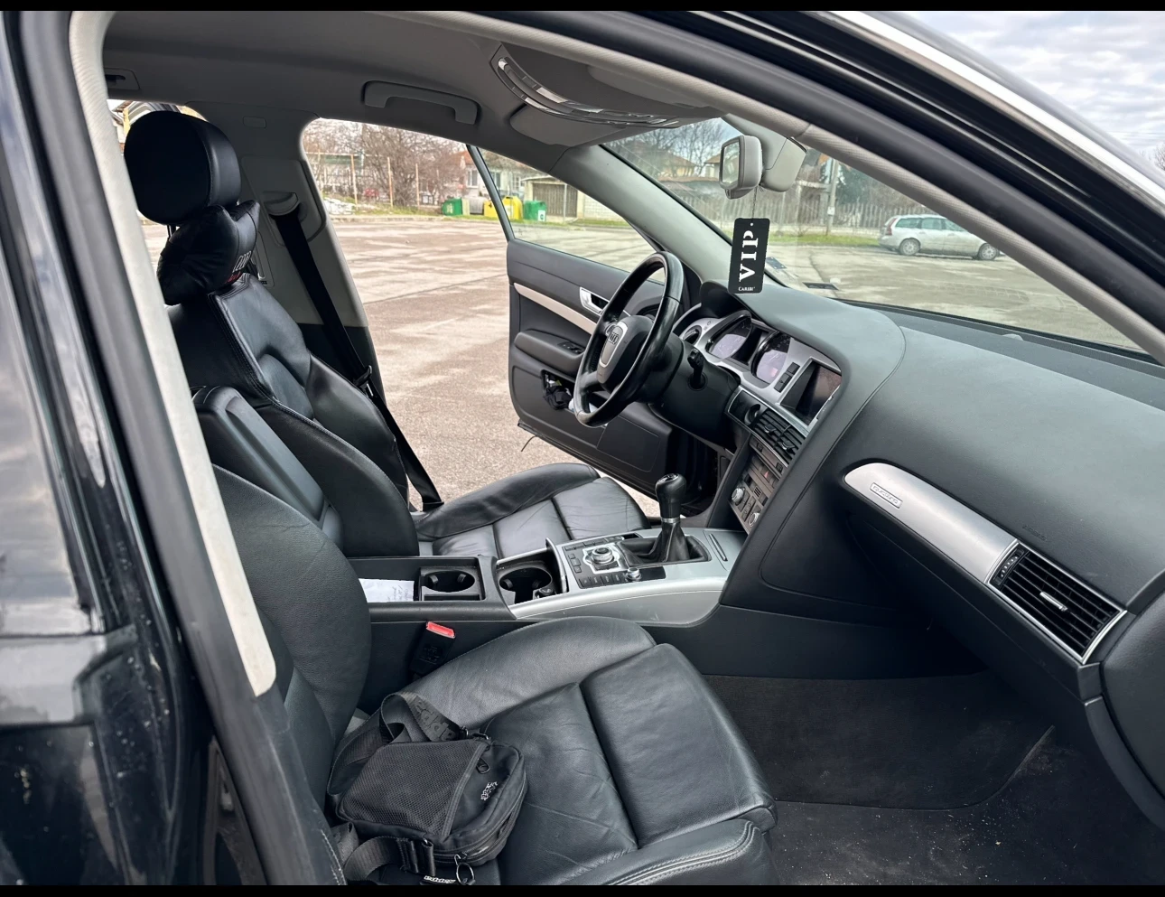 Audi A6, снимка 15 - Автомобили и джипове - 56444192