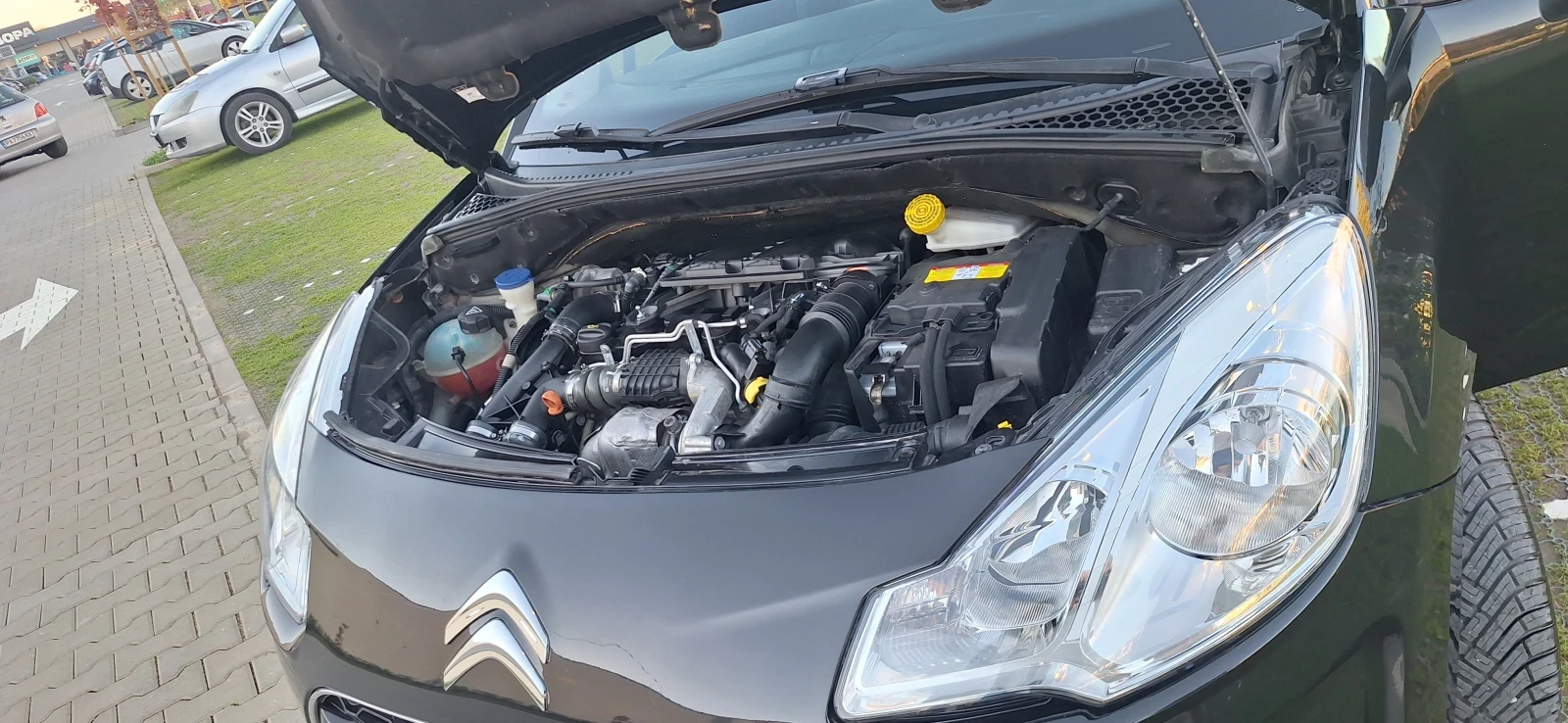 Citroen C3, снимка 6 - Автомобили и джипове - 56627723