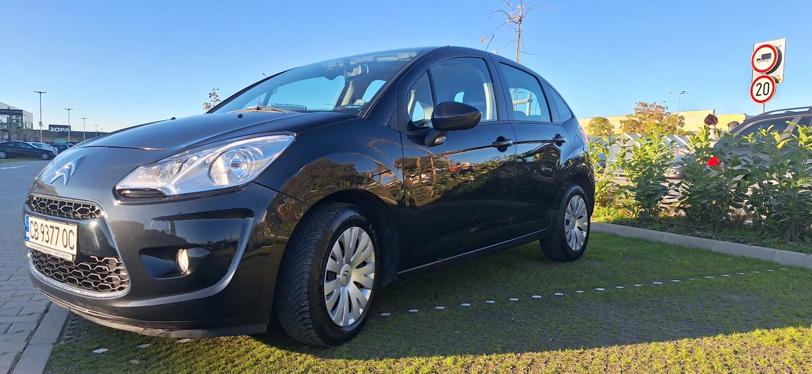 Citroen C3, снимка 5 - Автомобили и джипове - 56627723